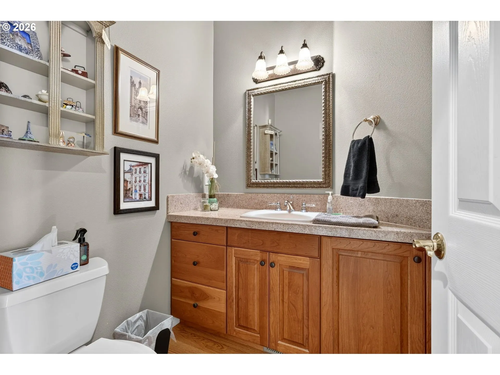 Bathroom-Half Bath