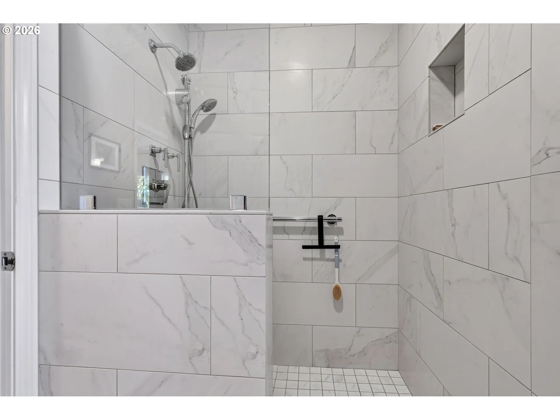 Owner's Suite Bathroom-Walk in Shower