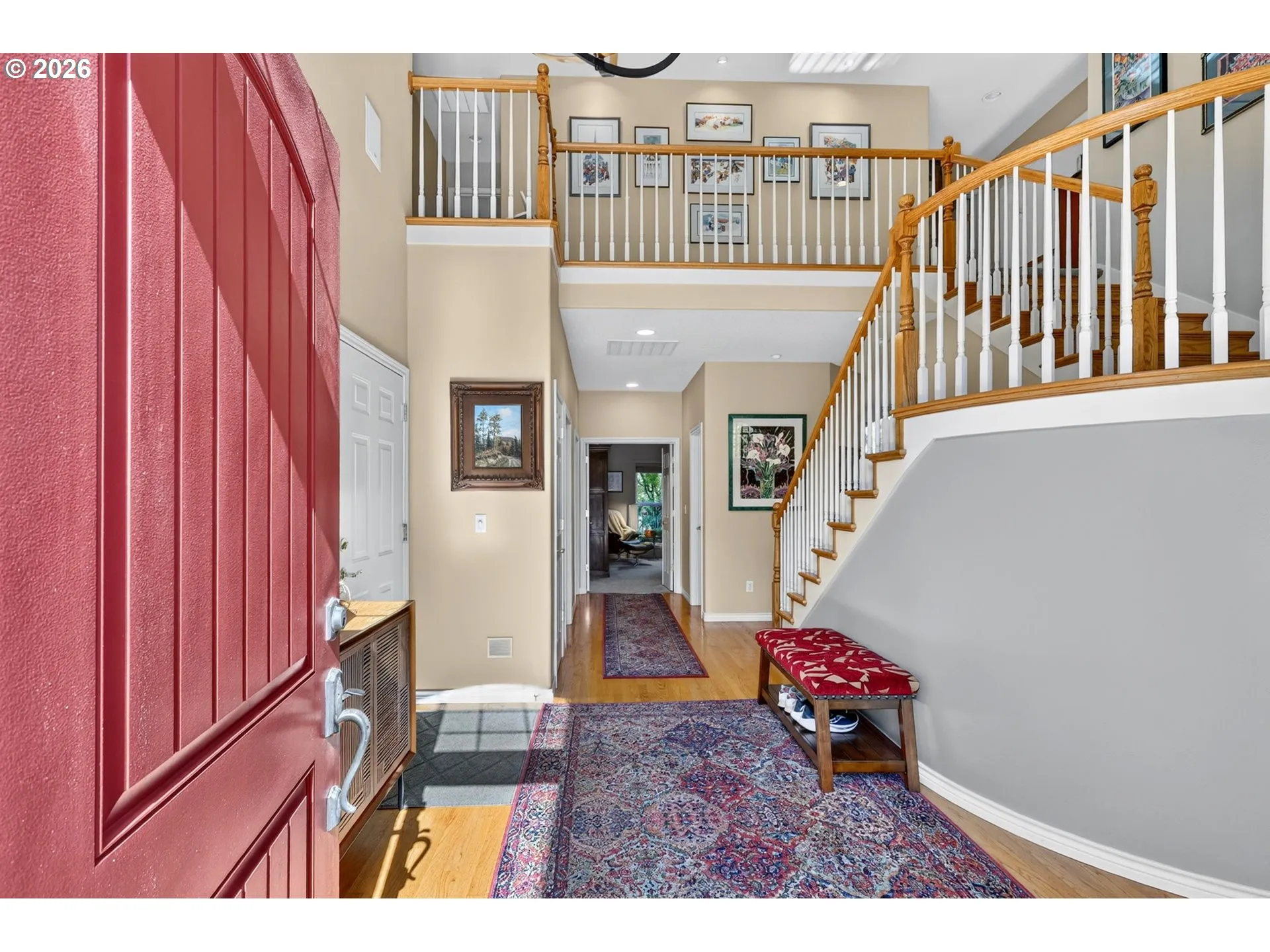 Entrance/Foyer
