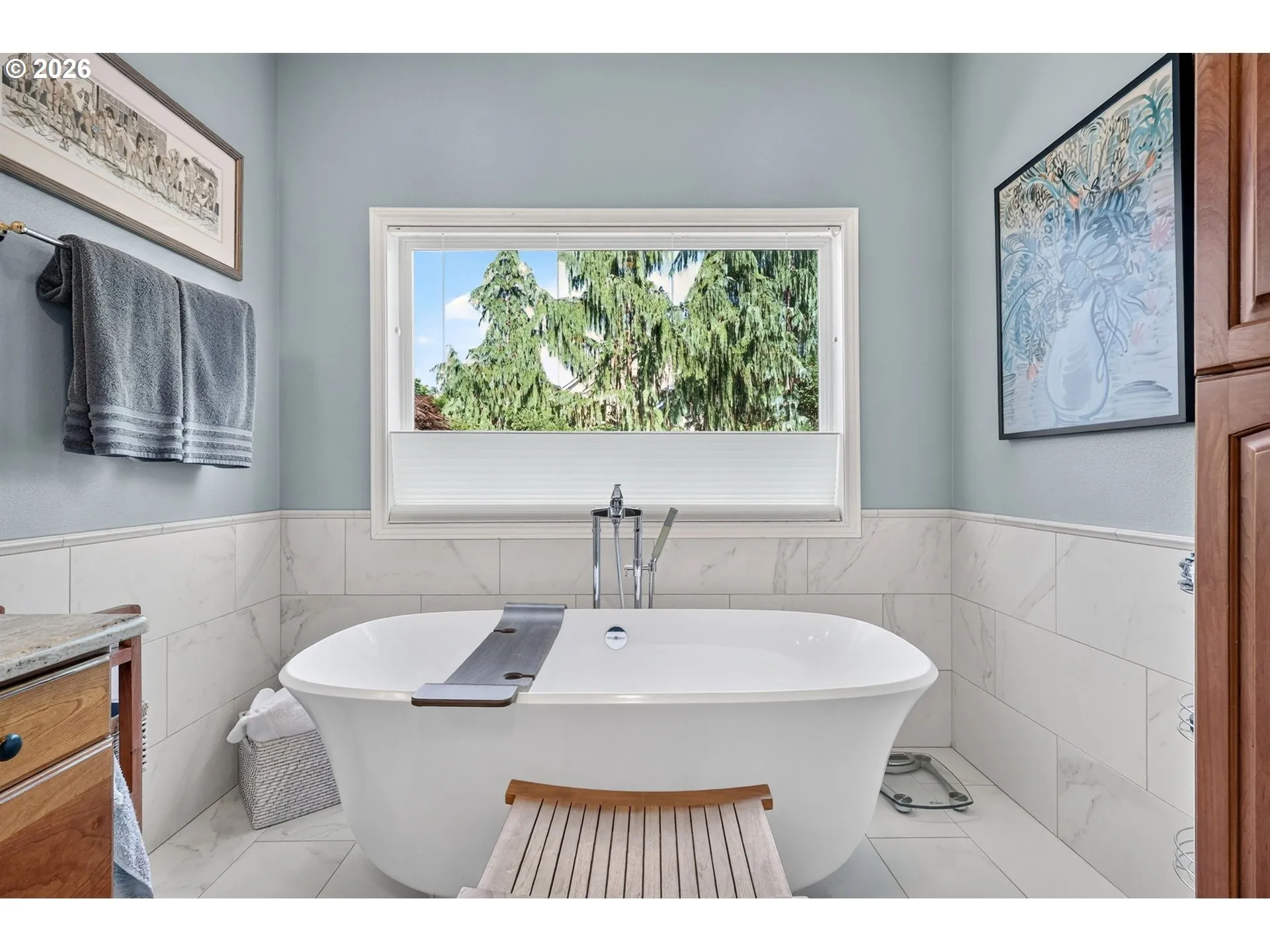 Owner's Suite Bathroom