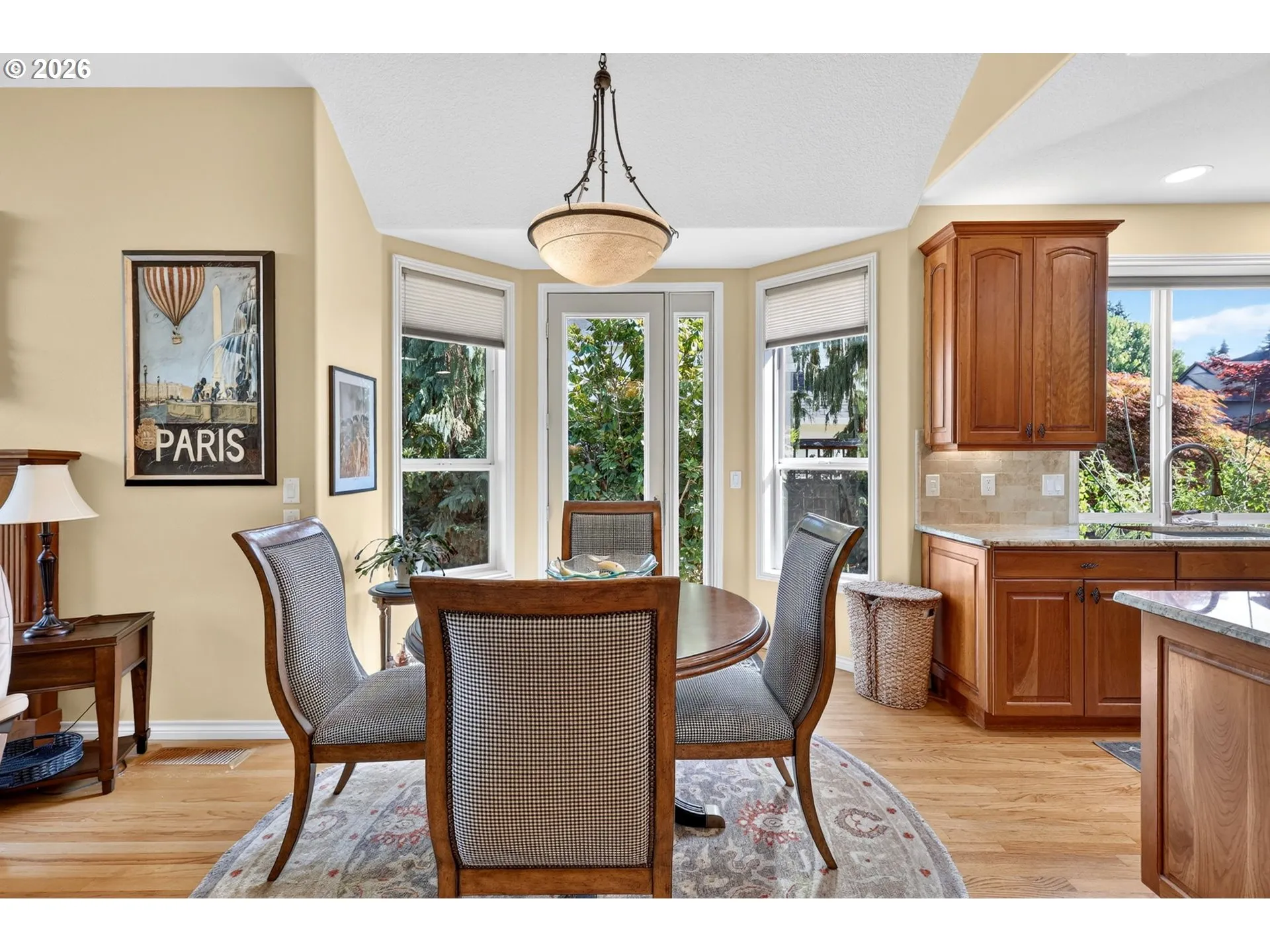 Kitchen/Nook-Eating Area