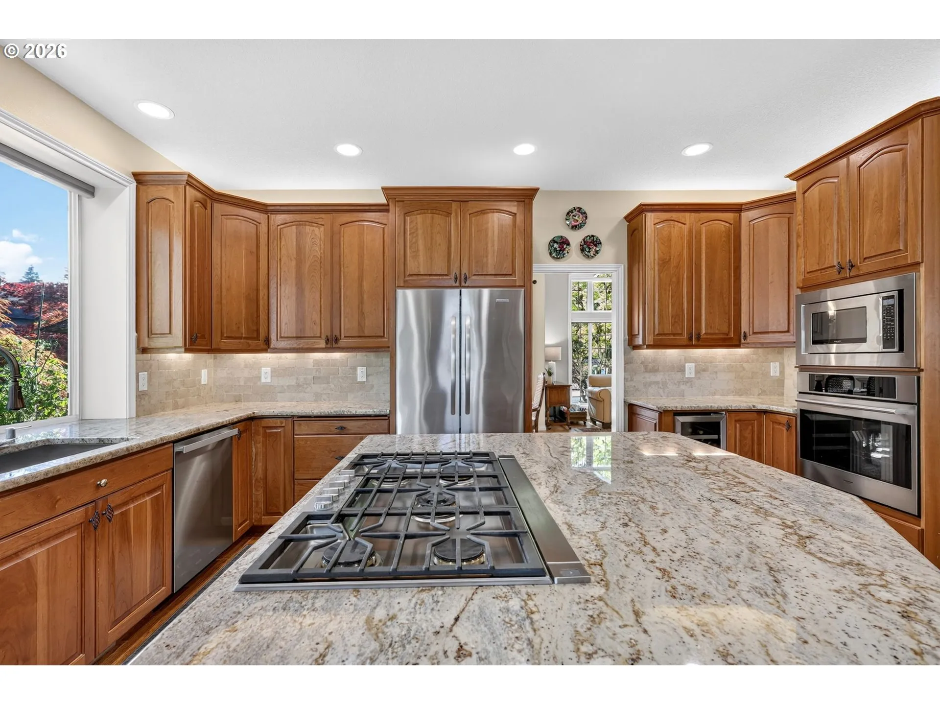 Kitchen-Cooking Island