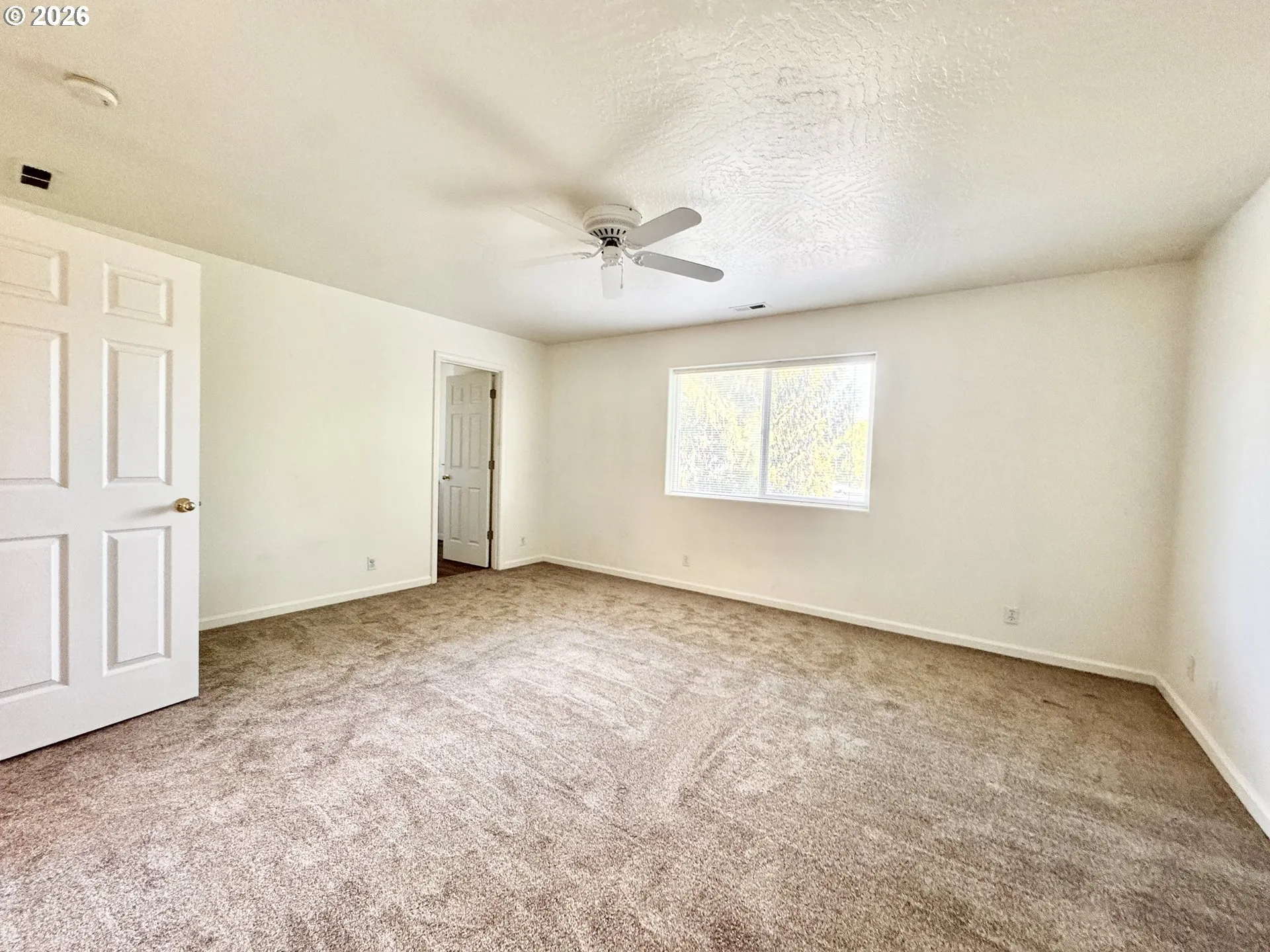 Owner's Suite Bedroom-Upper