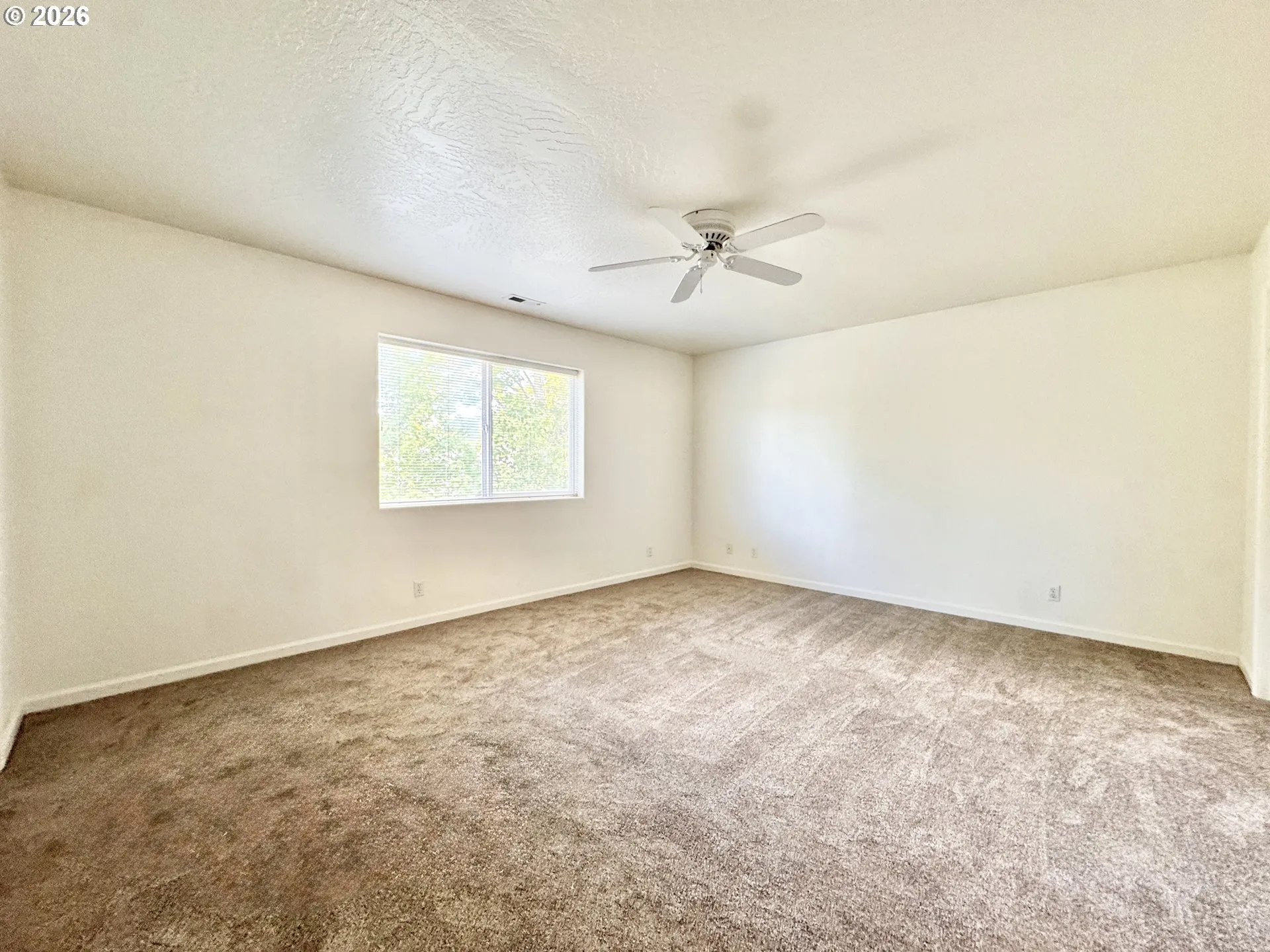 Owner's Suite Bedroom