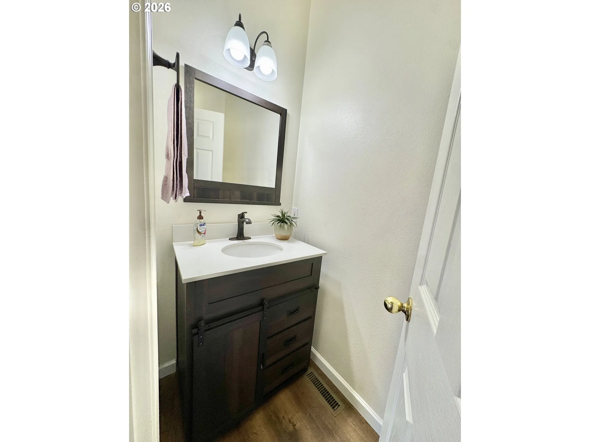 Bathroom-Half Bath