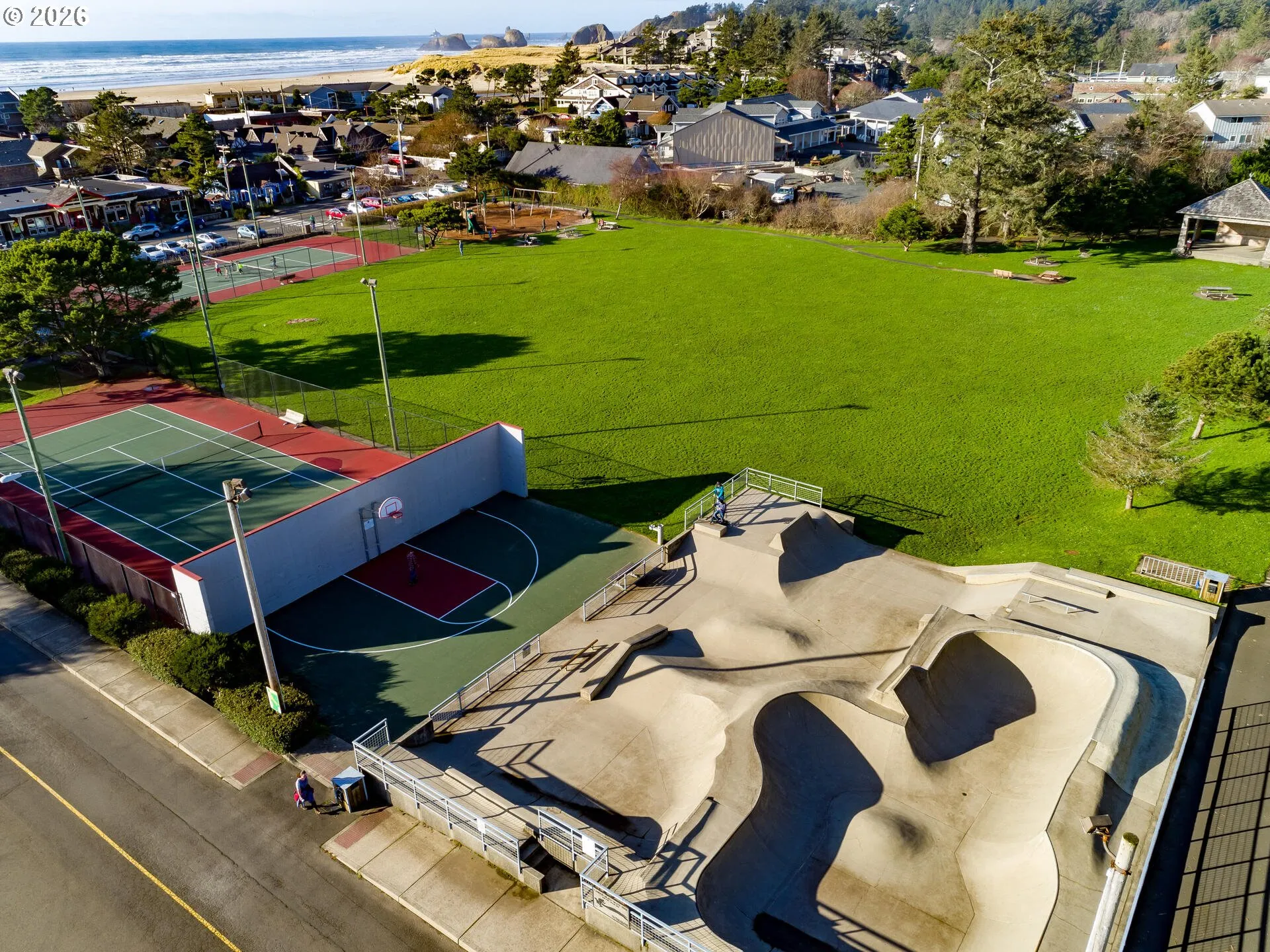 Community Amenities