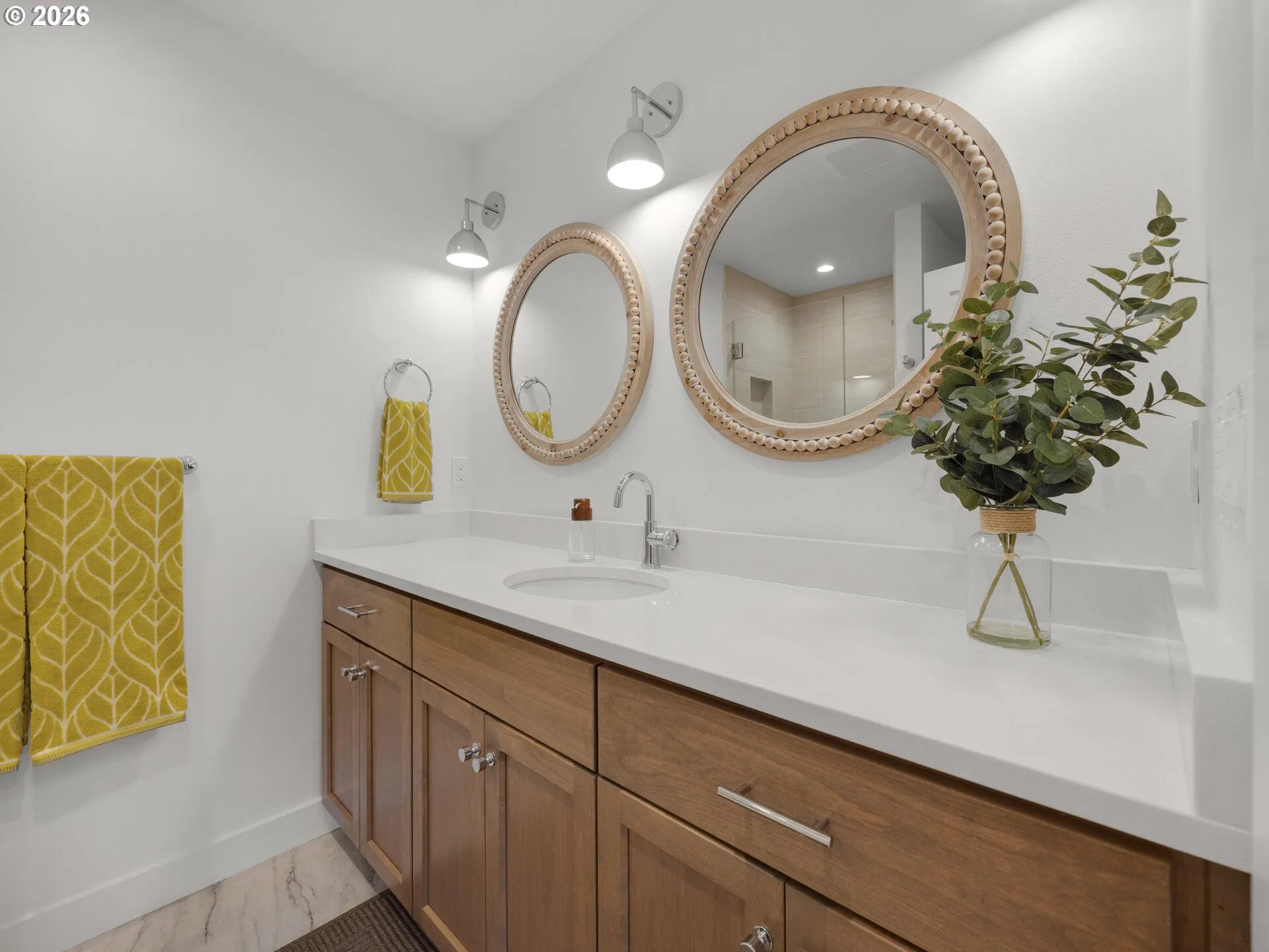 Attached Bathroom #2