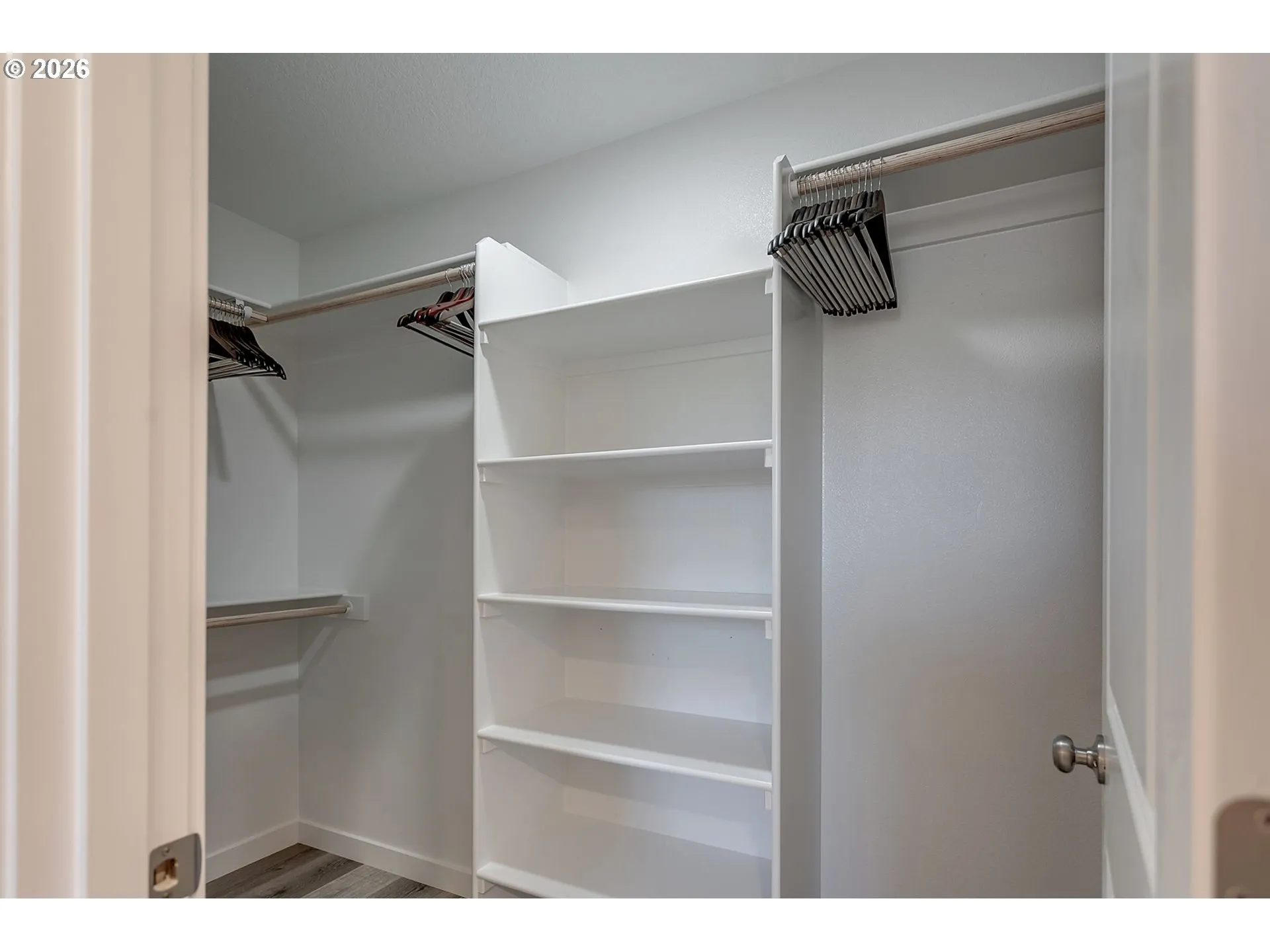 Primary Bedroom-Walk-In Closet