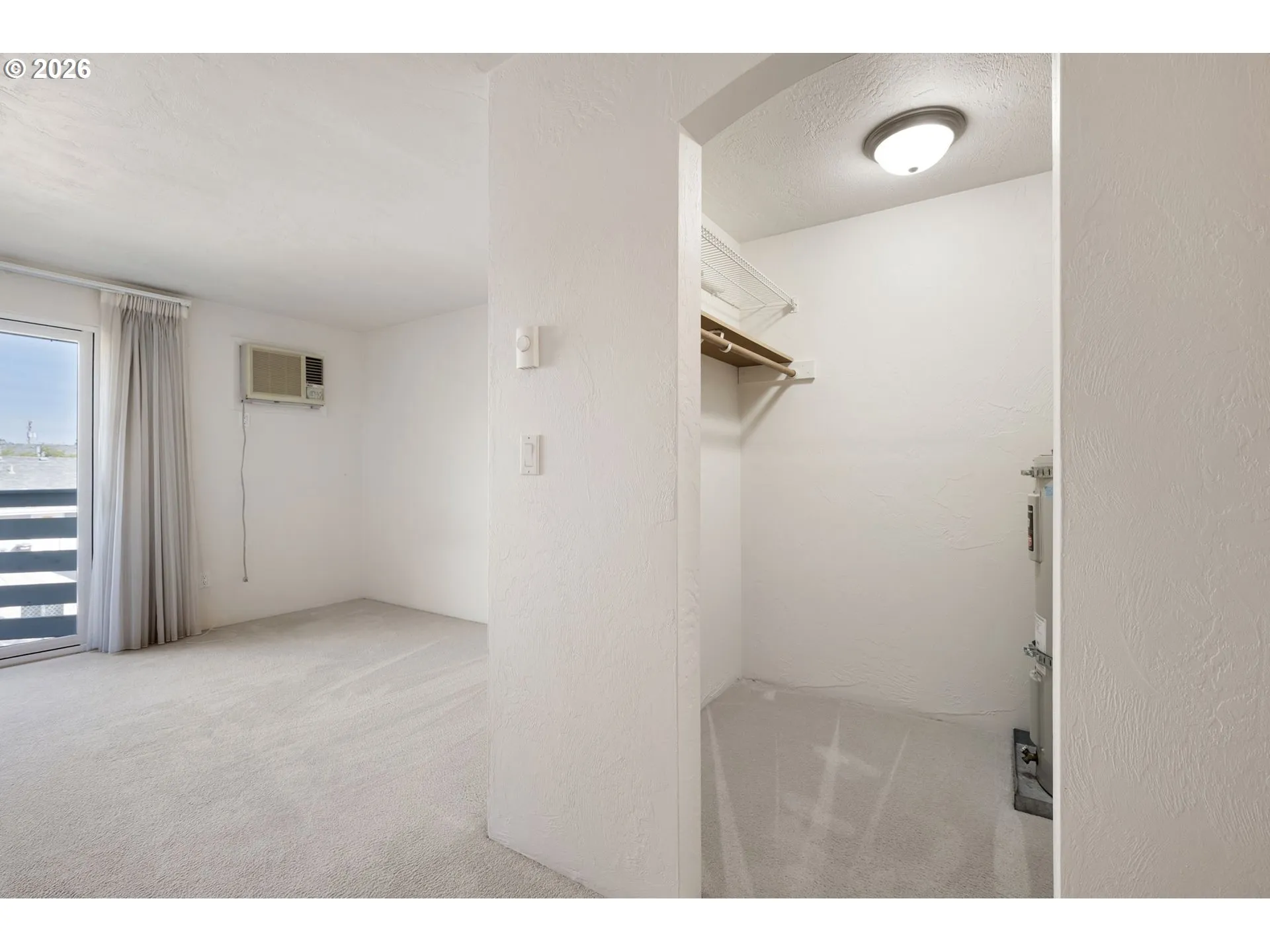 Bedroom, Primary-Walk-In Closet