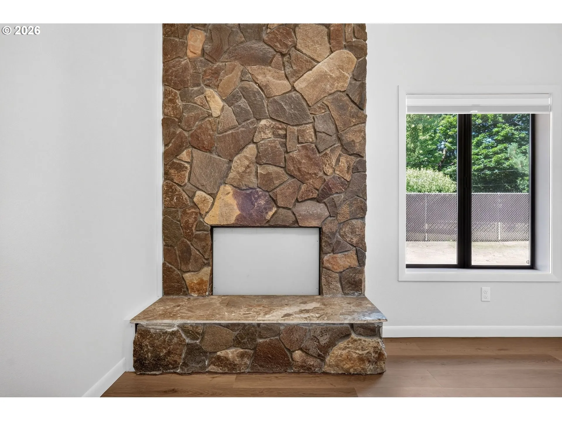 Fireplace-# 1