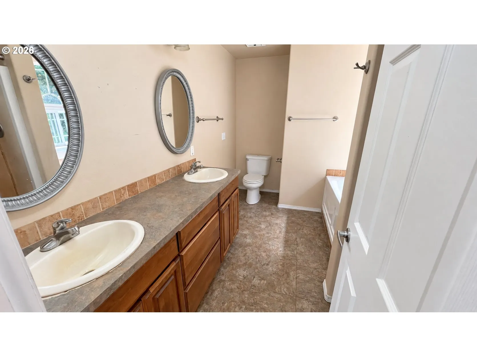 Owner's Suite Bathroom