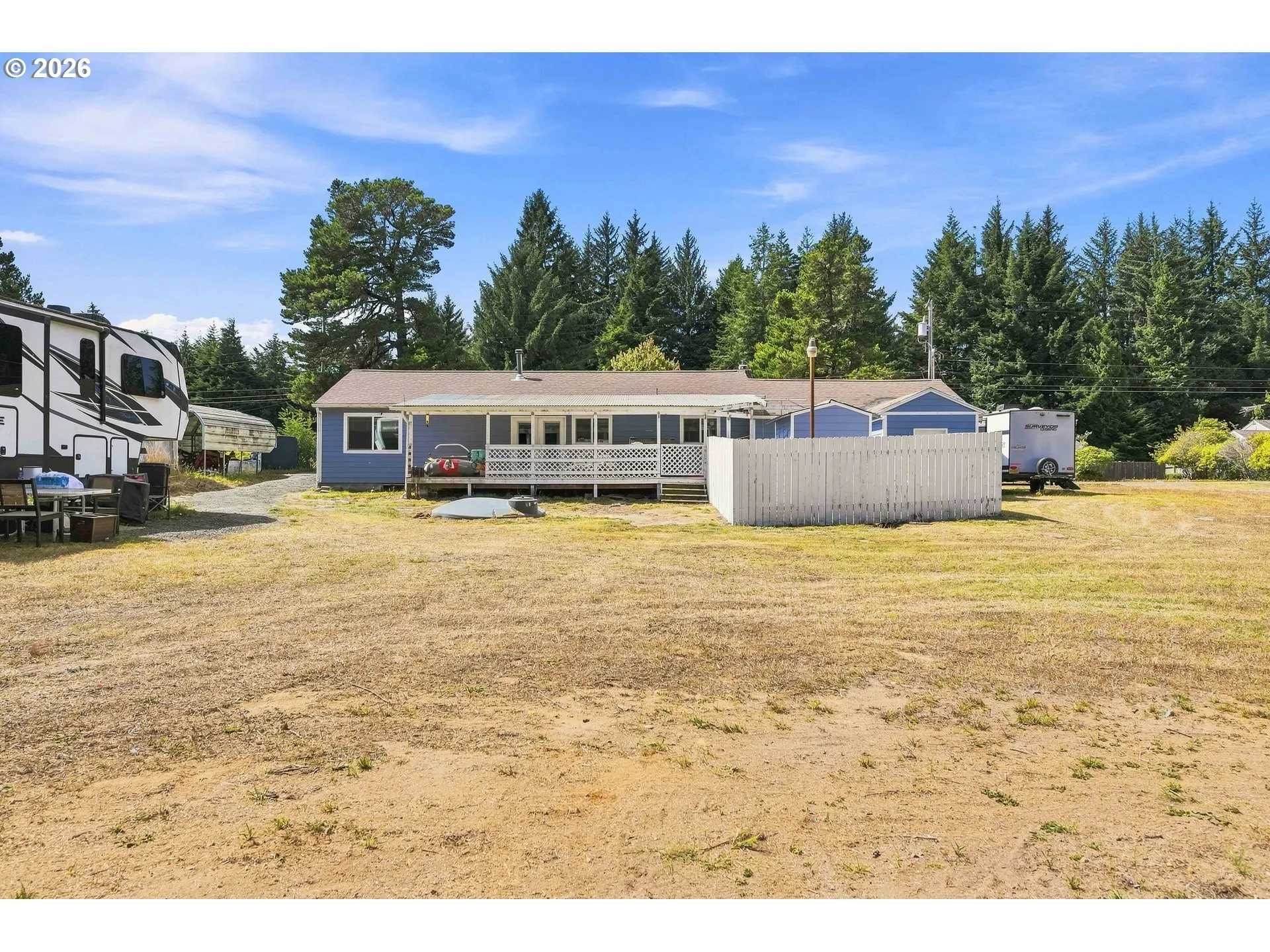 Yard-Back