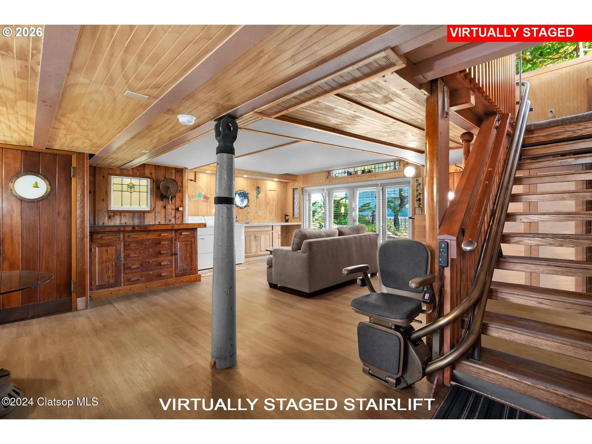 Staircase