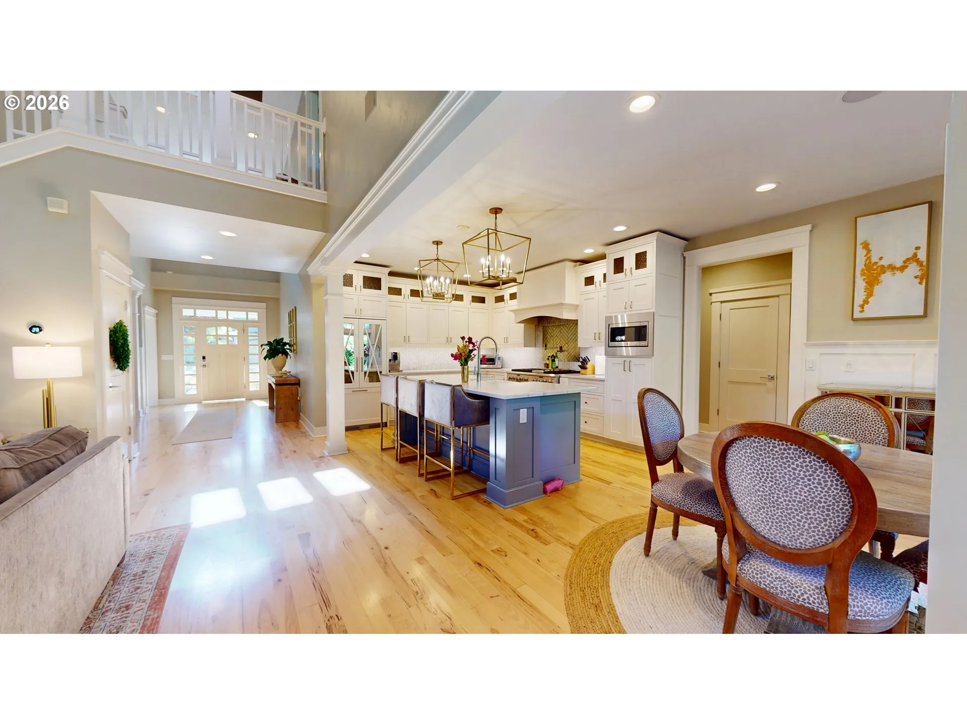 Kitchen/Nook-Eating Area
