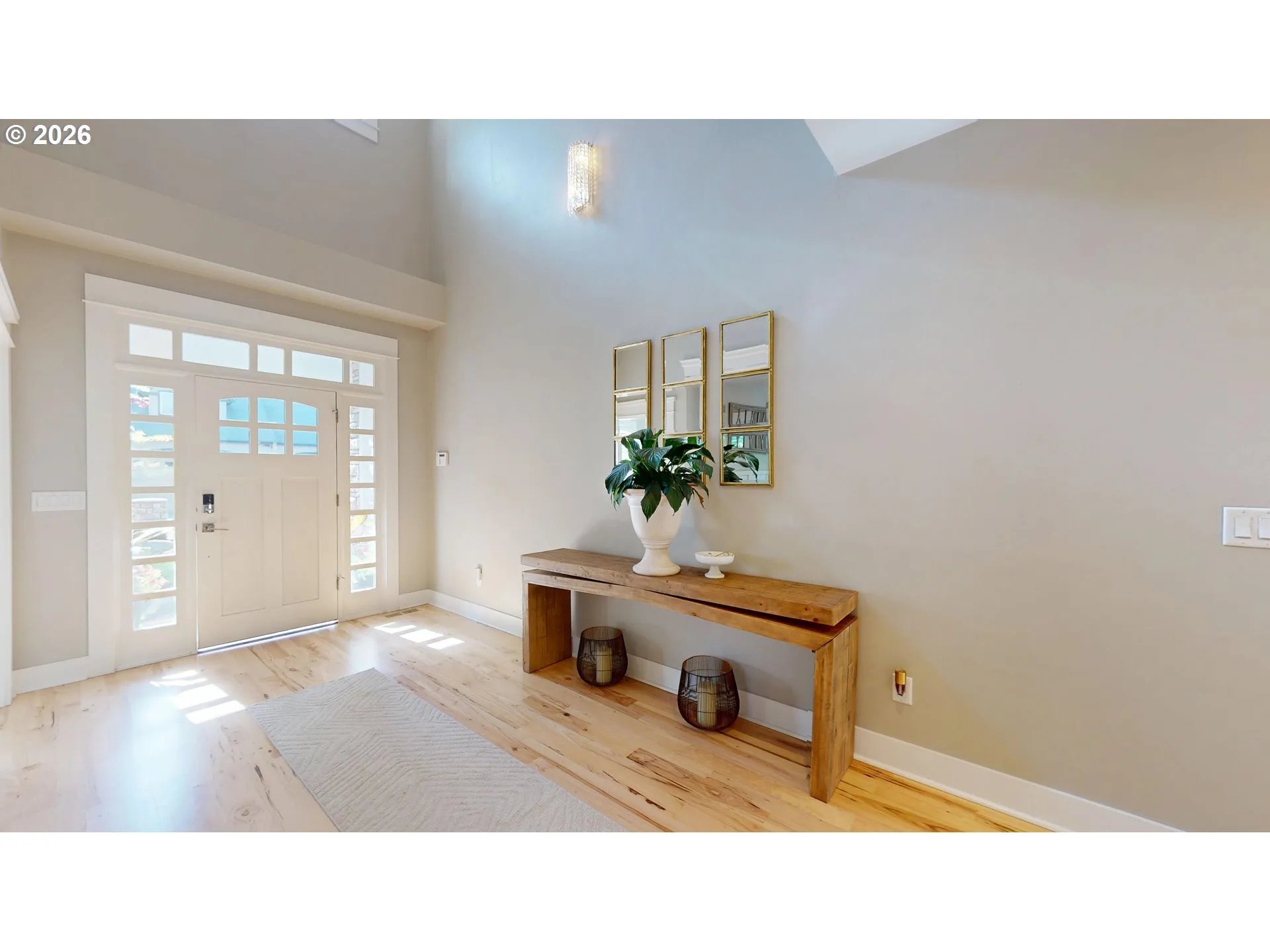 Entrance/Foyer