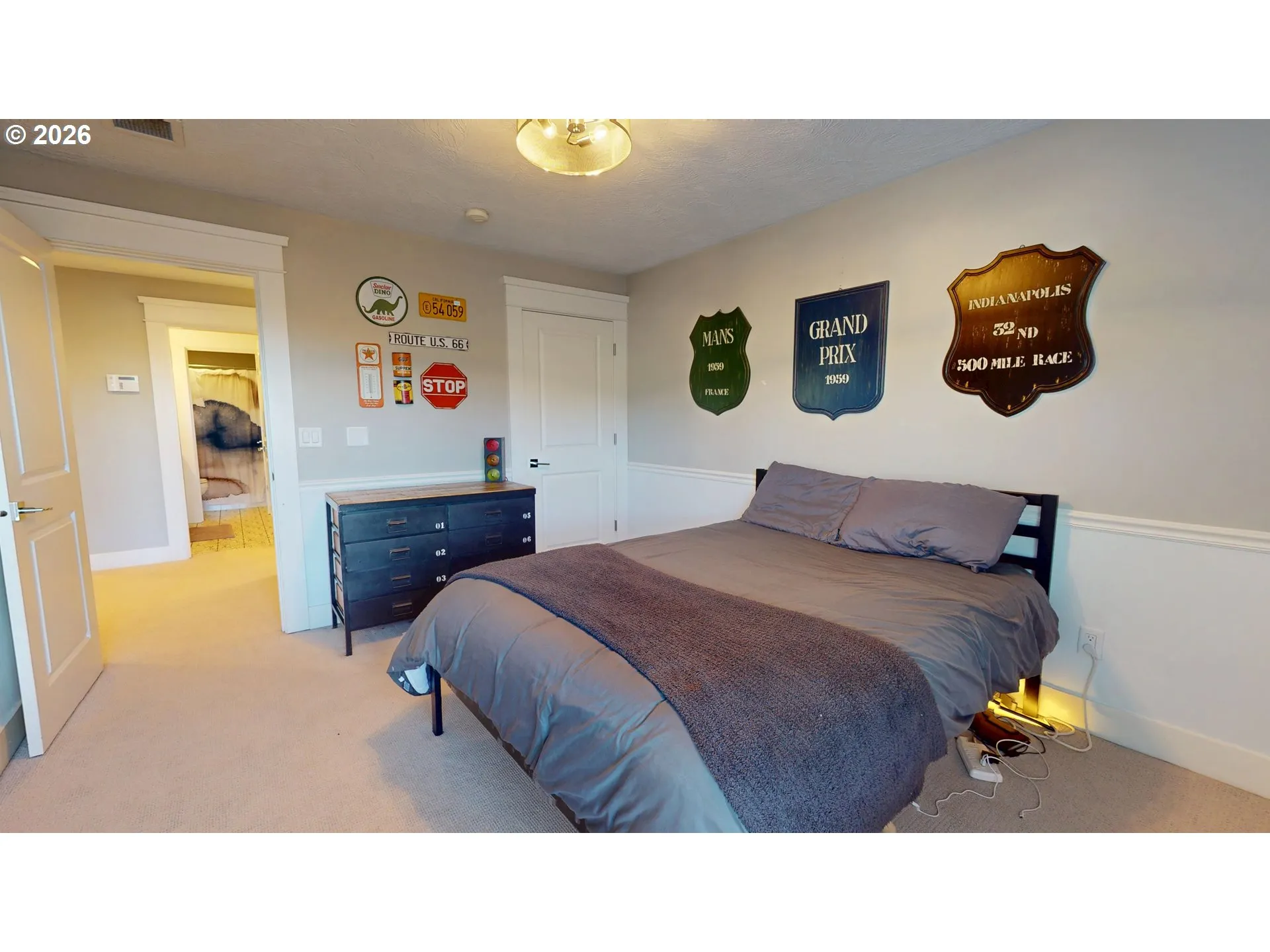 Bedroom-#4 Upper