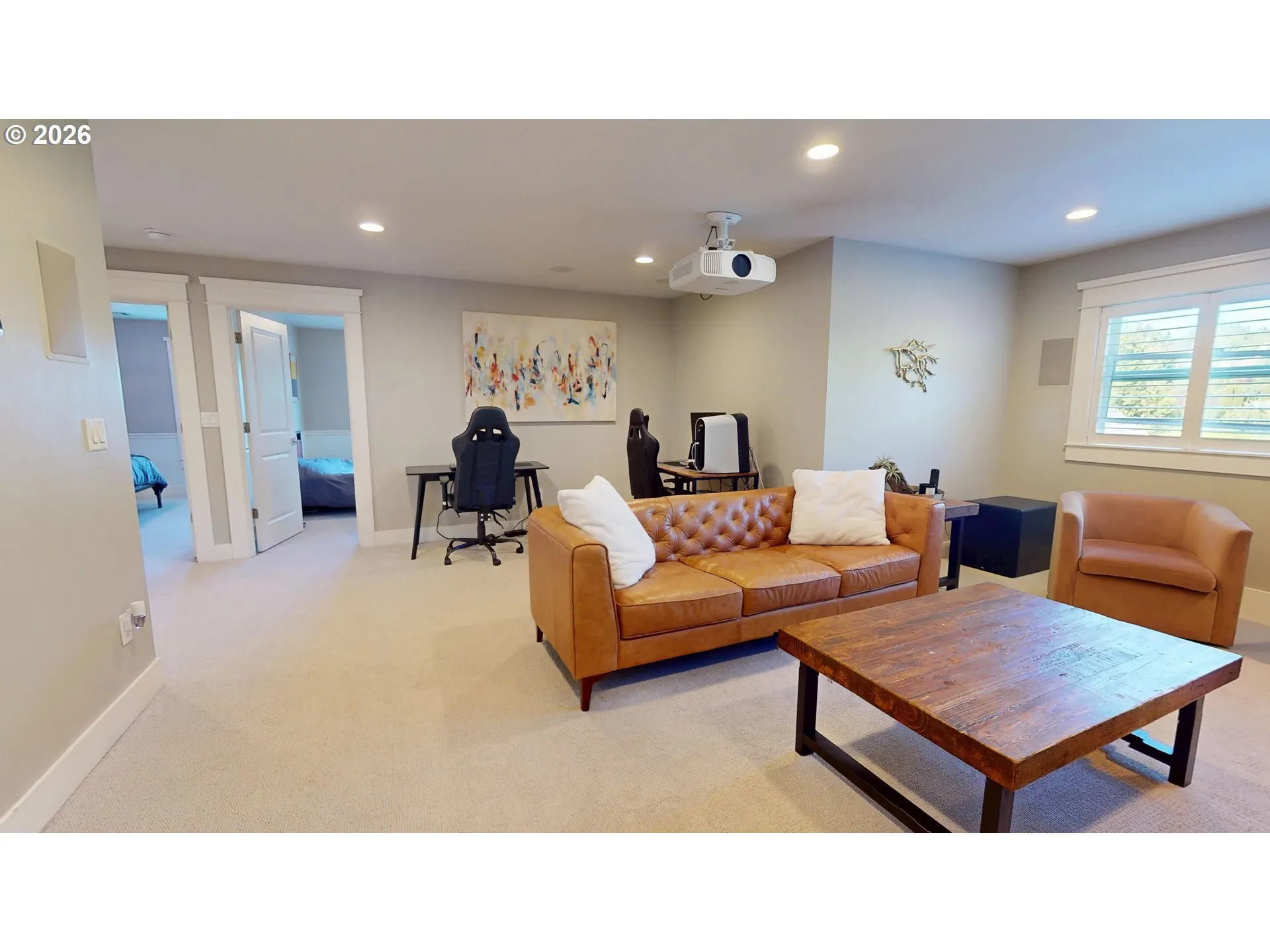 Family Room-Upper