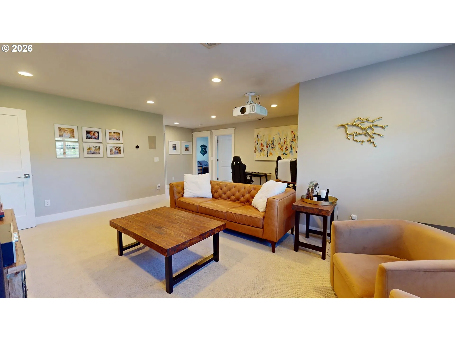 Family Room-Upper