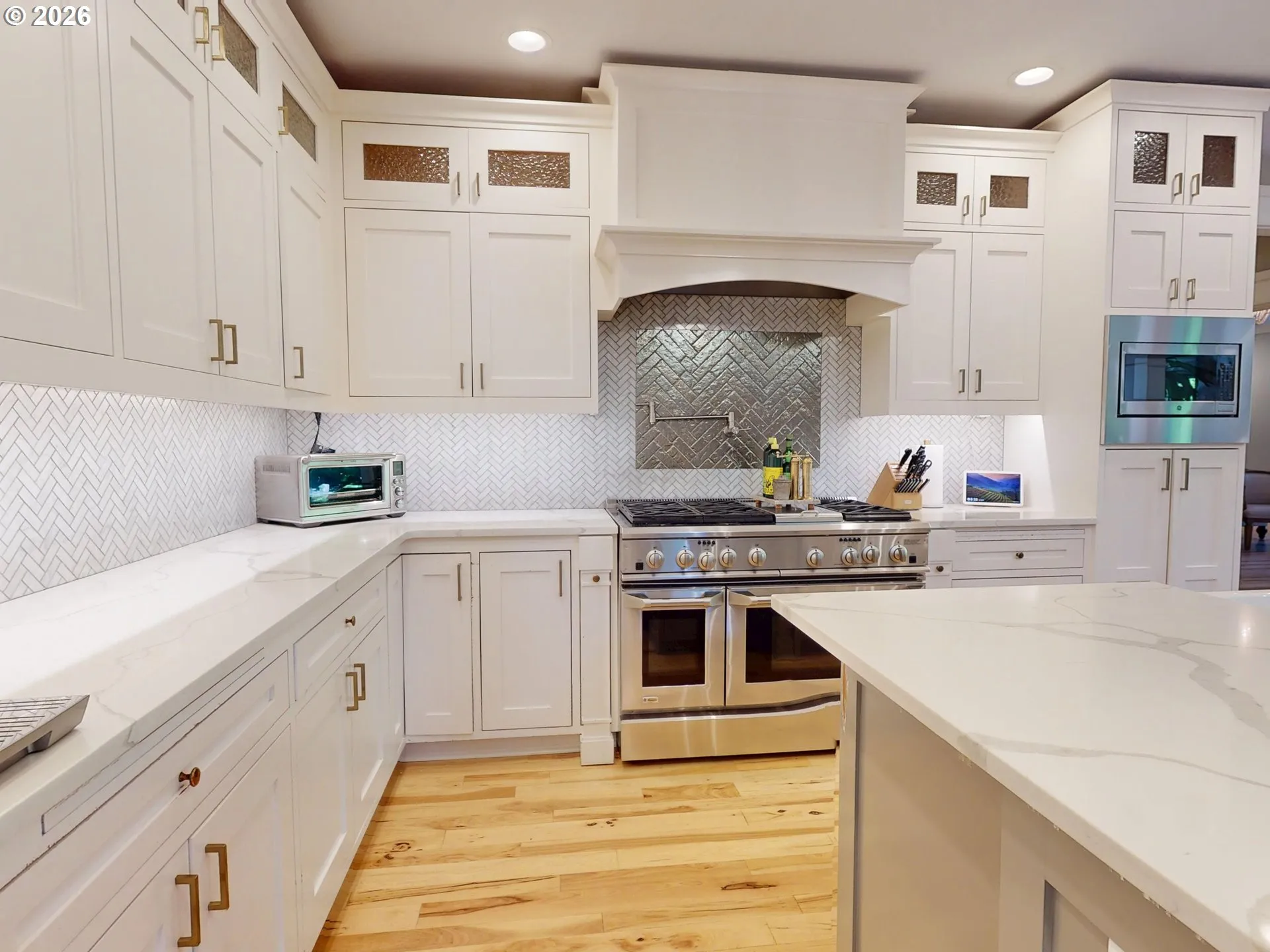 Kitchen-Oven