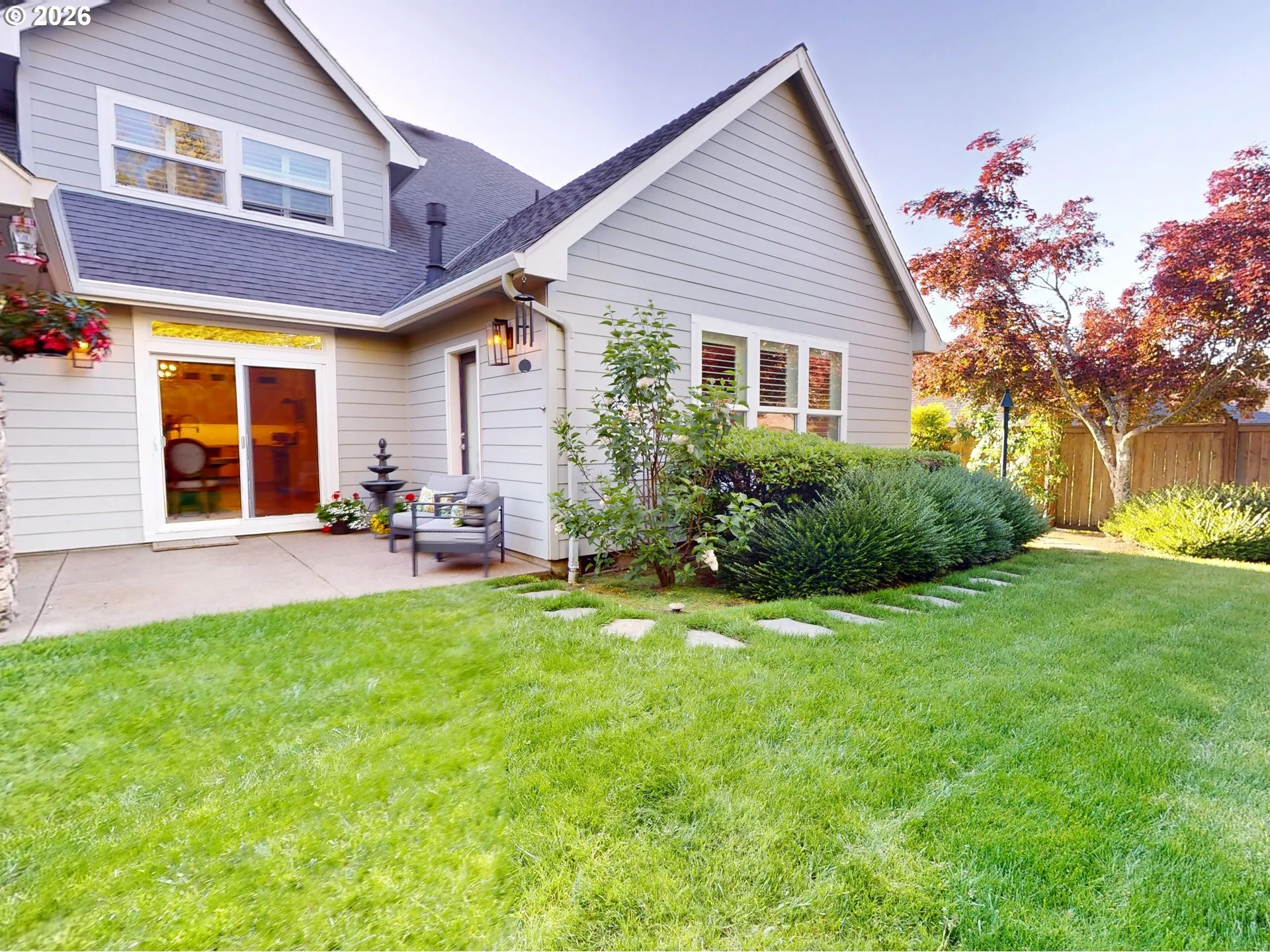 Patio-Backyard