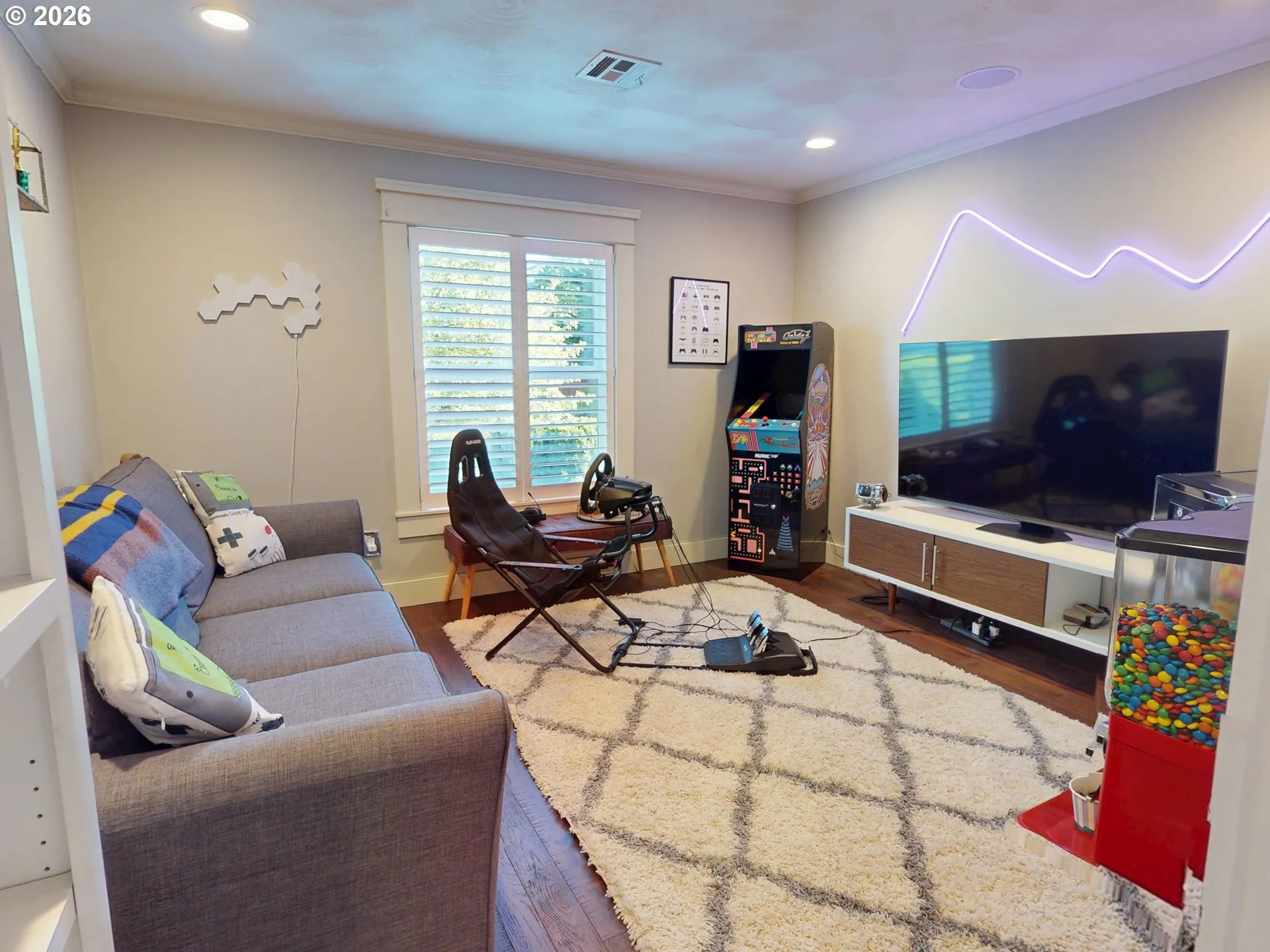 Bonus Room-Upper