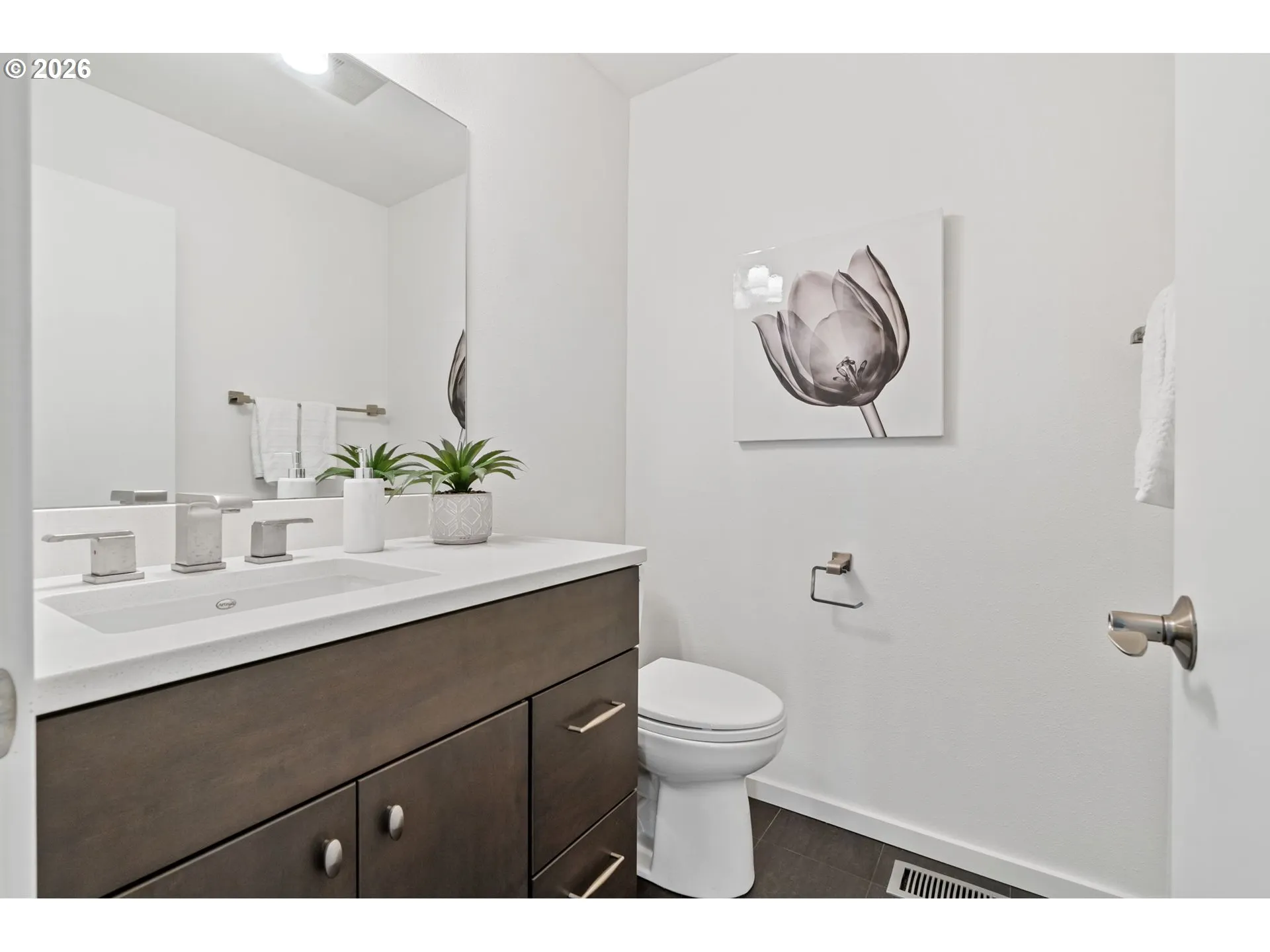 Bathroom-Half Bath