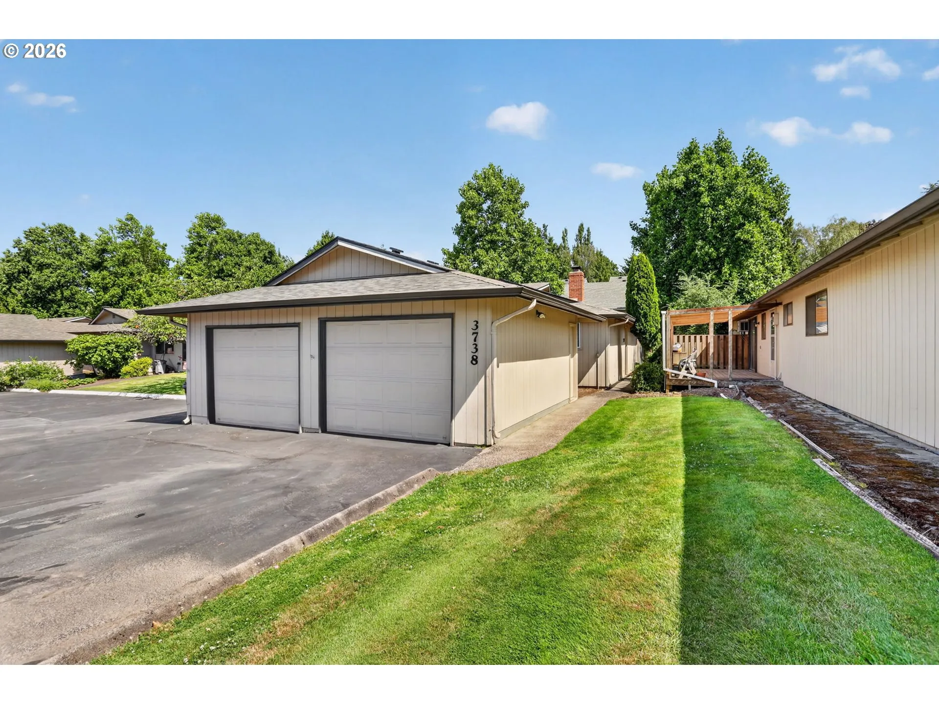Driveway