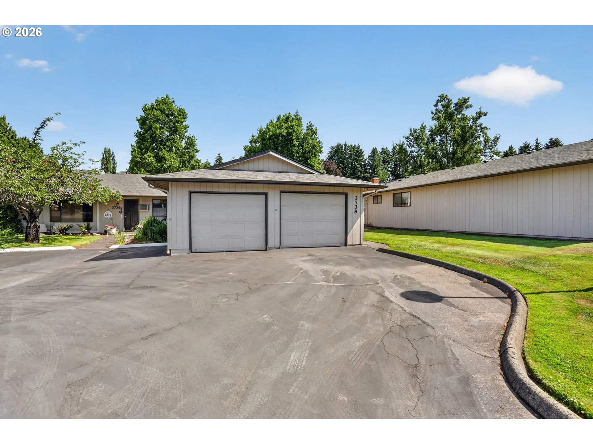 Driveway
