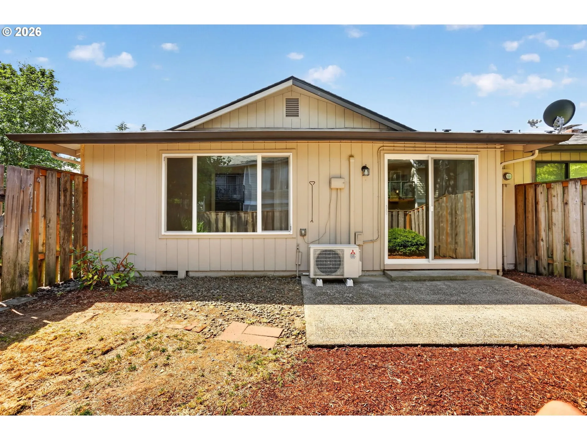 Yard-Fenced