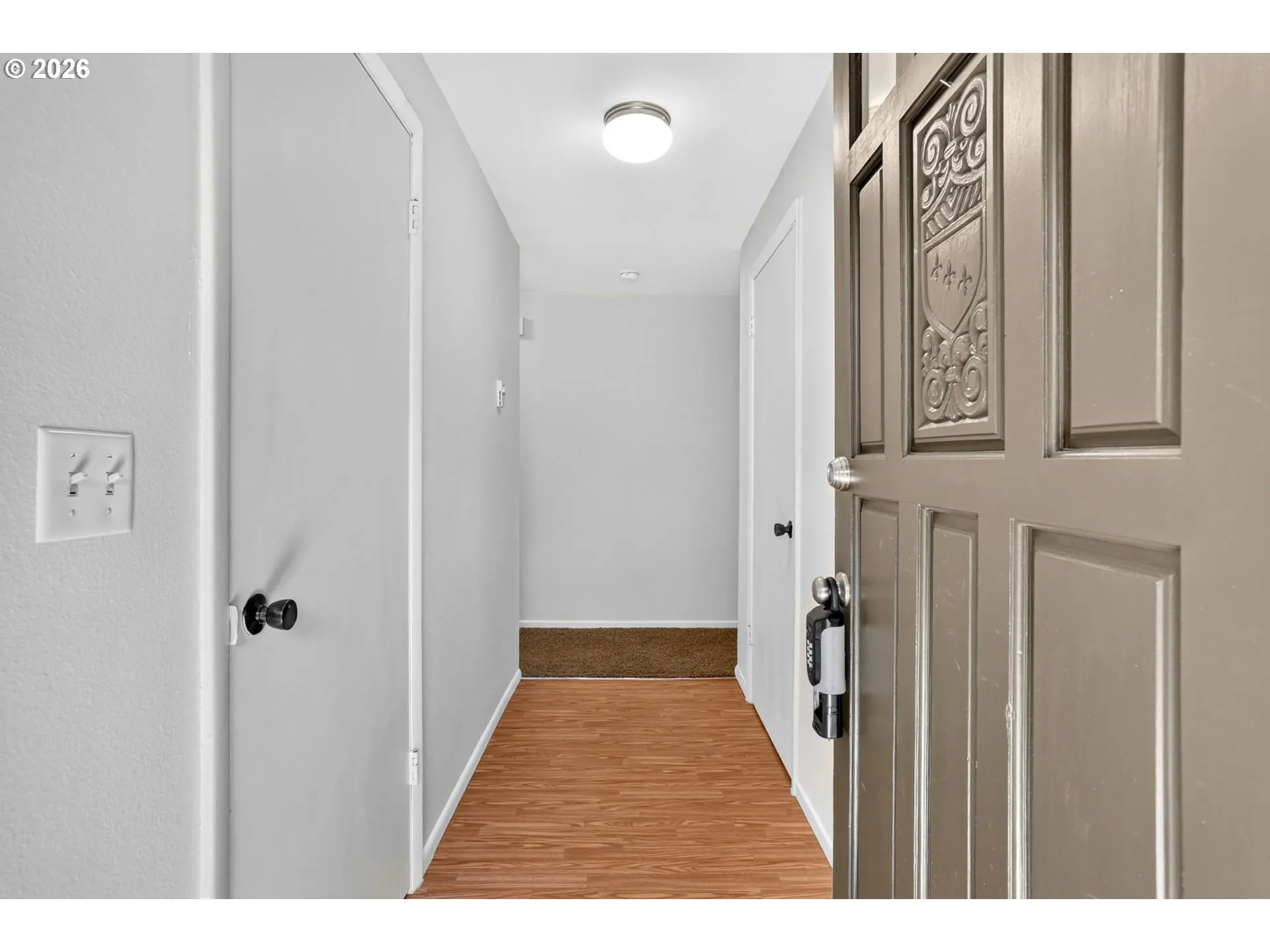 Entrance/Foyer