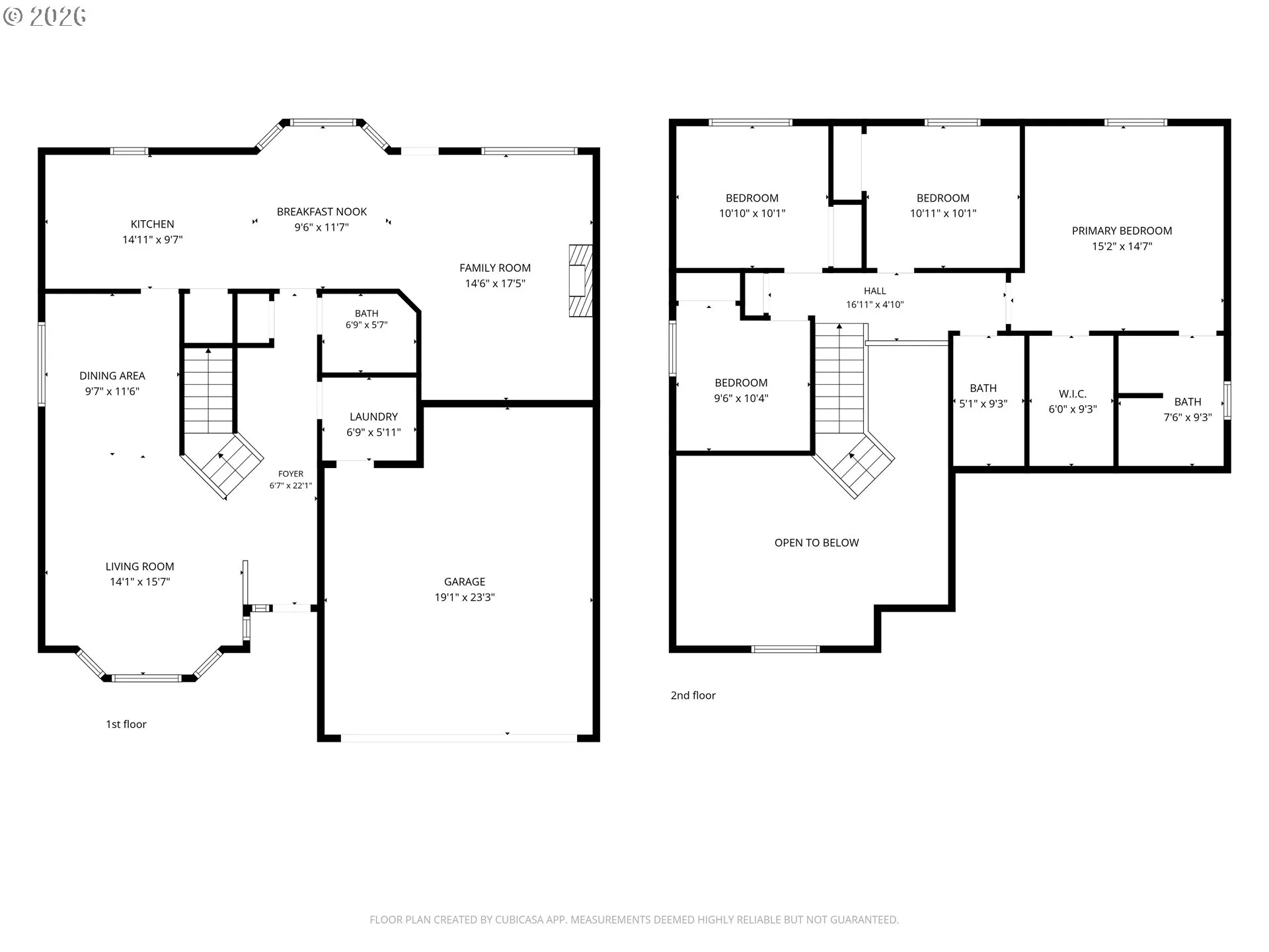 Floor Plan-# 1