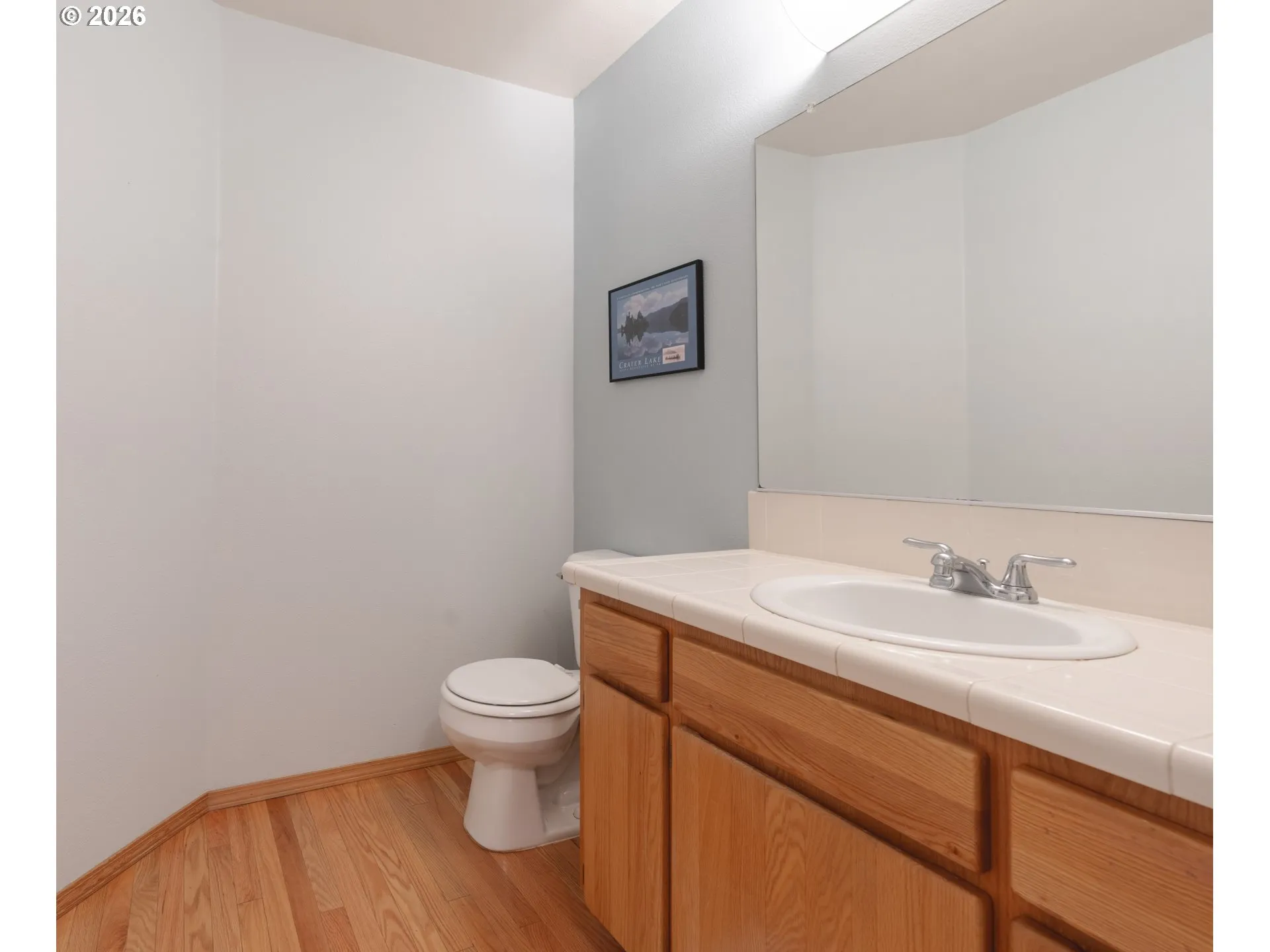 Bathroom-Half Bath