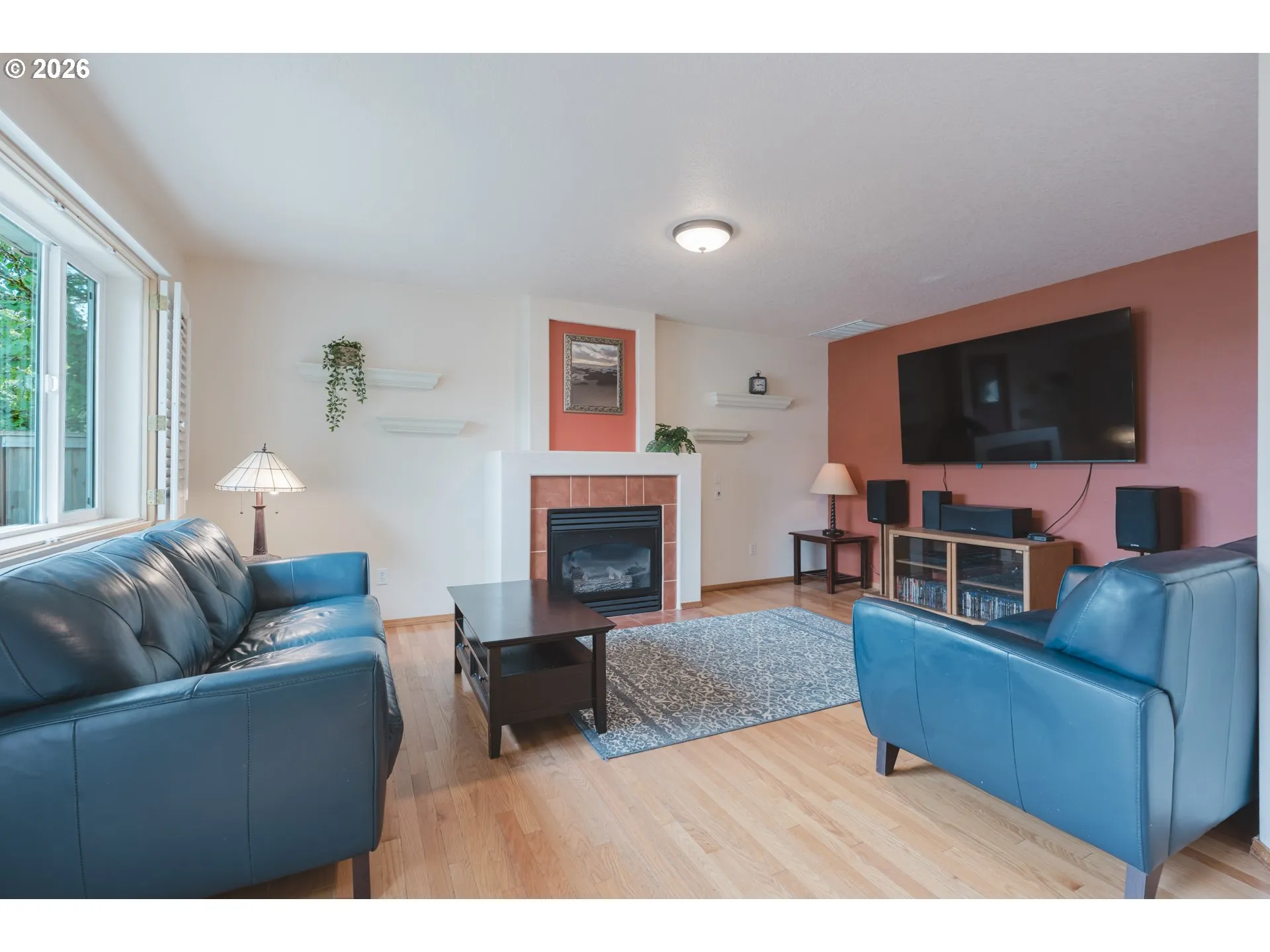Fireplace Gas