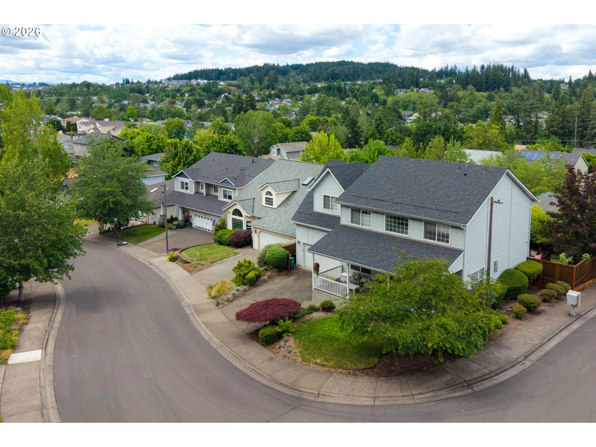 Drone View/UAV-# 1