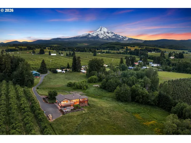 Acreage-Aerial