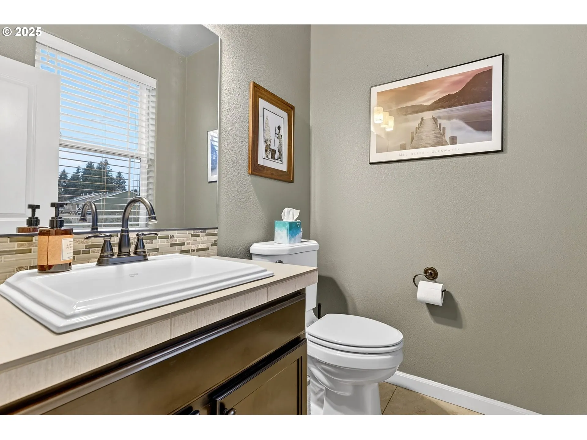 Bathroom-Half Bath