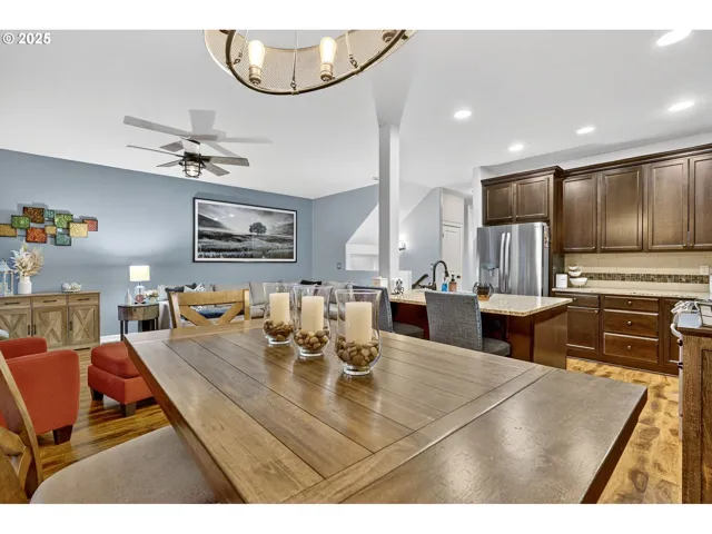 Dining Room-View From