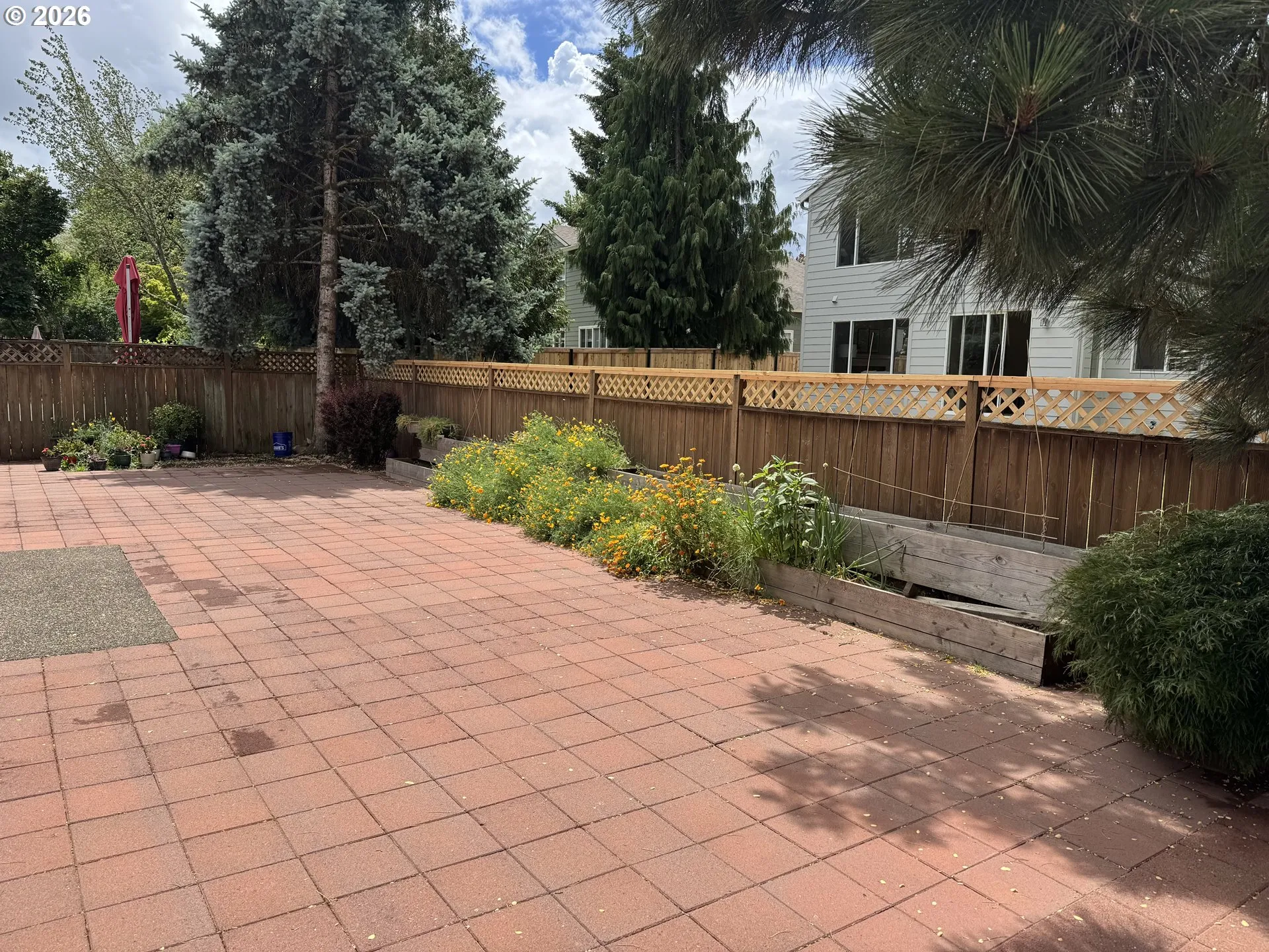 Patio-Backyard