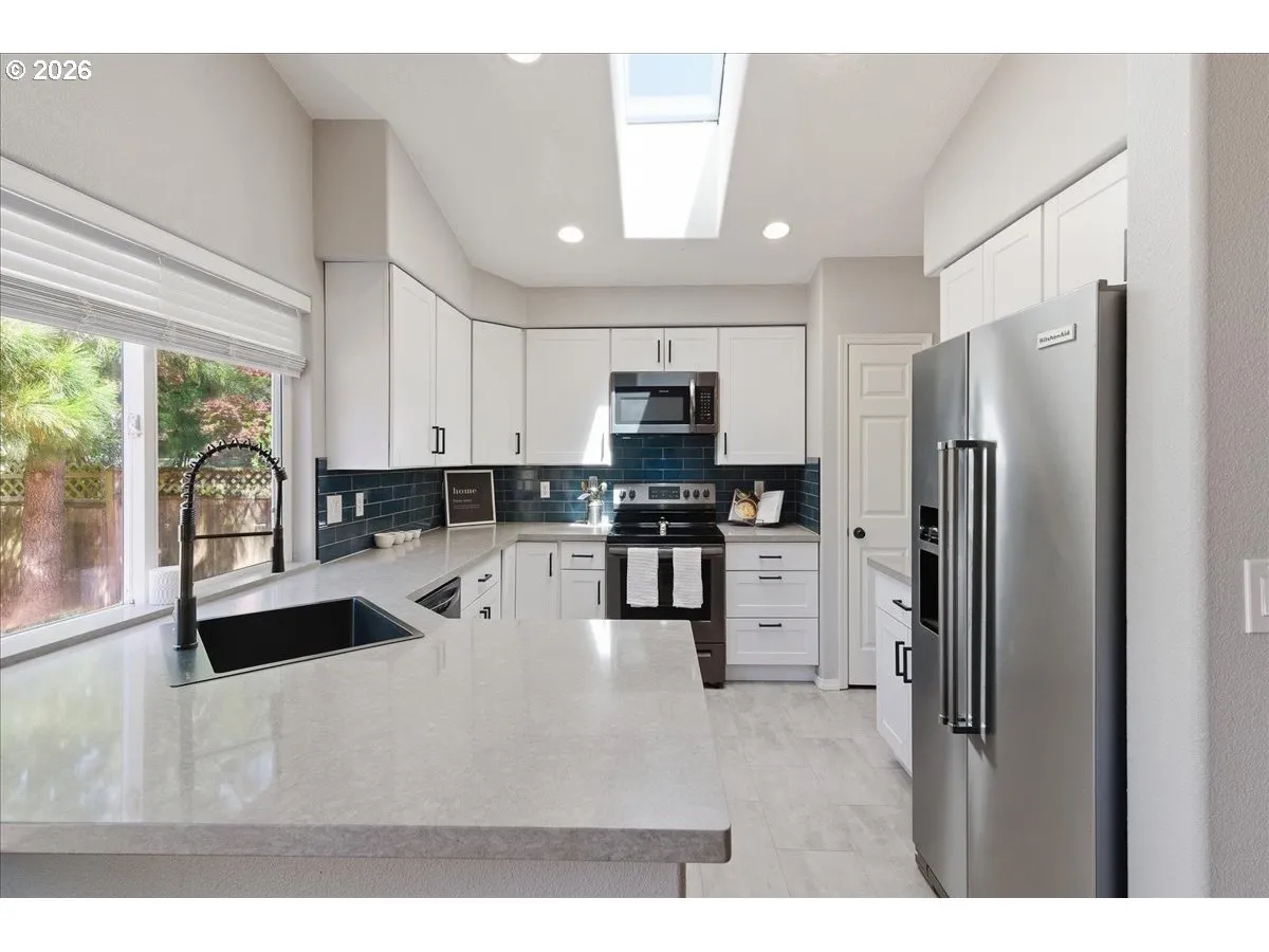 Kitchen-Skylight
