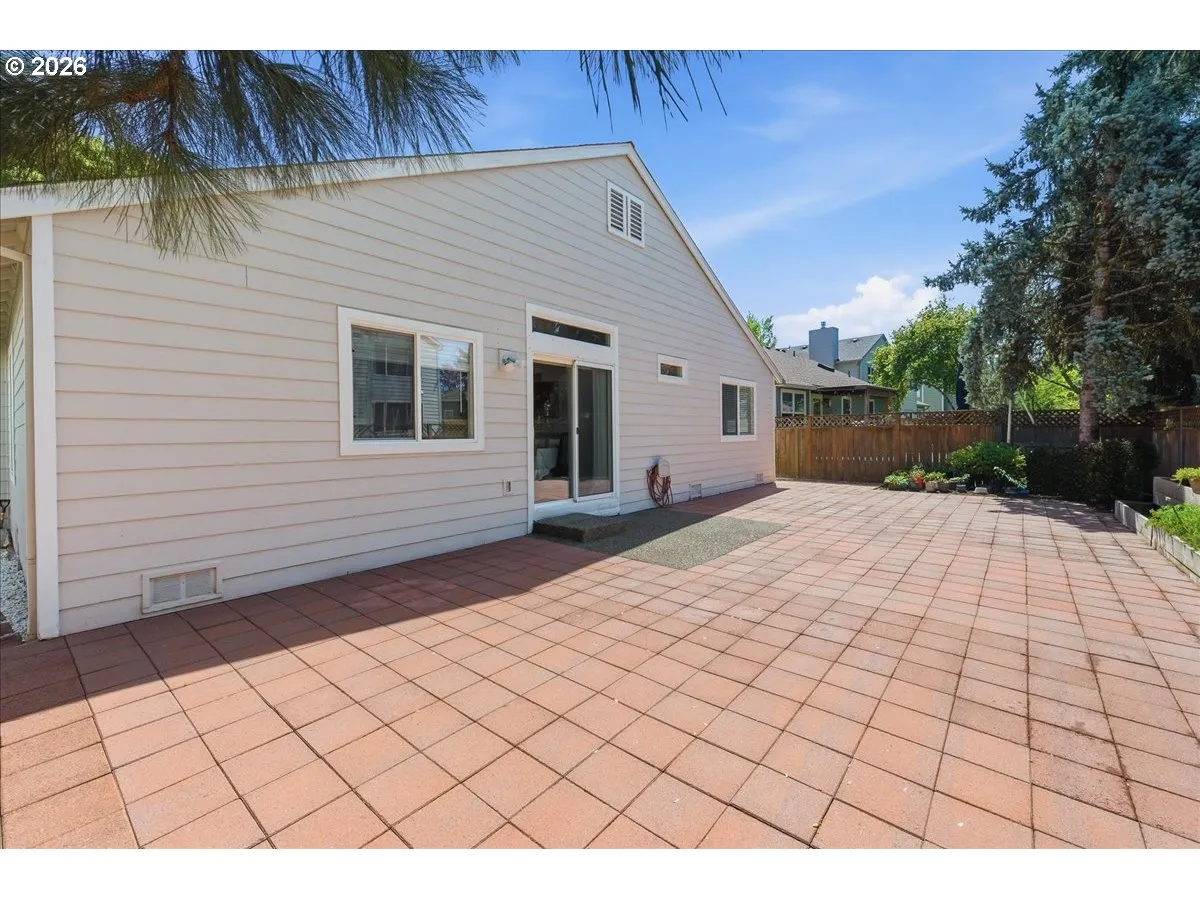 Patio-Backyard