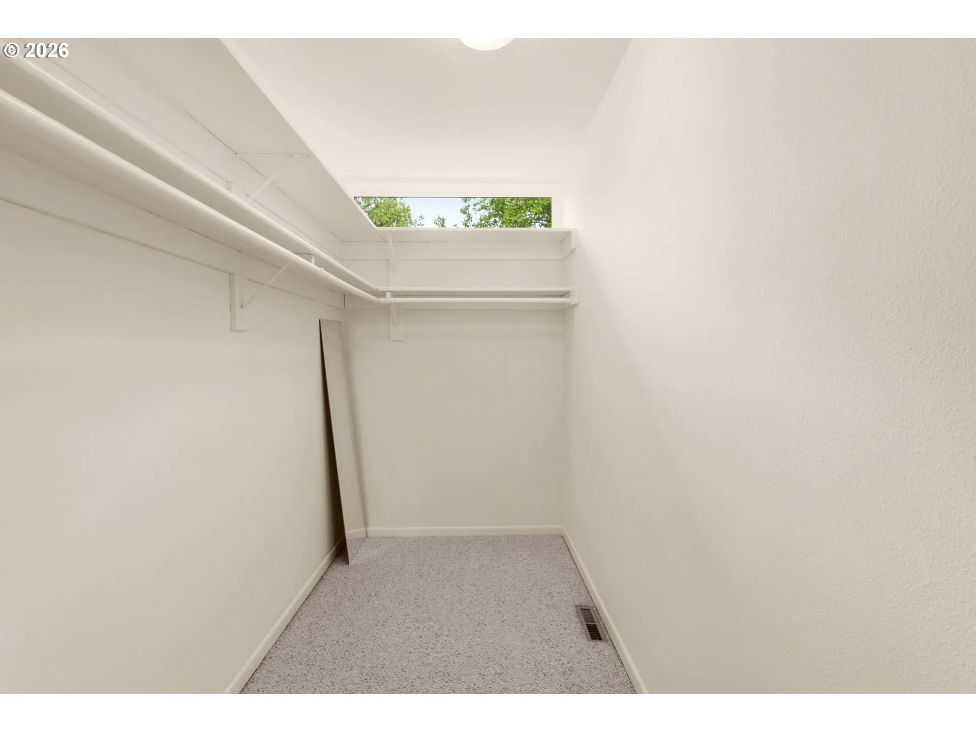 Bedroom, Primary-Walk-In Closet