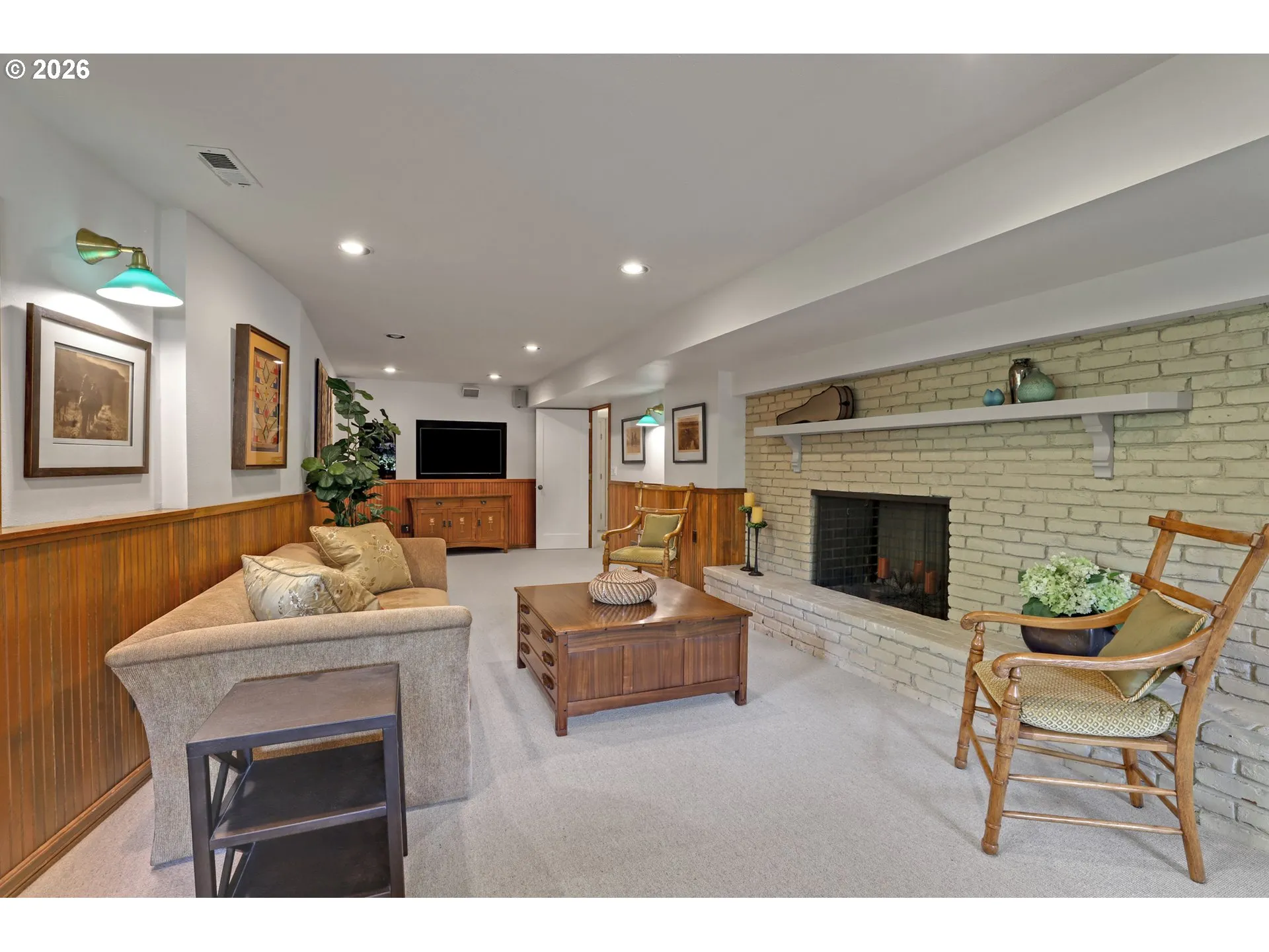 Family Room-Lower