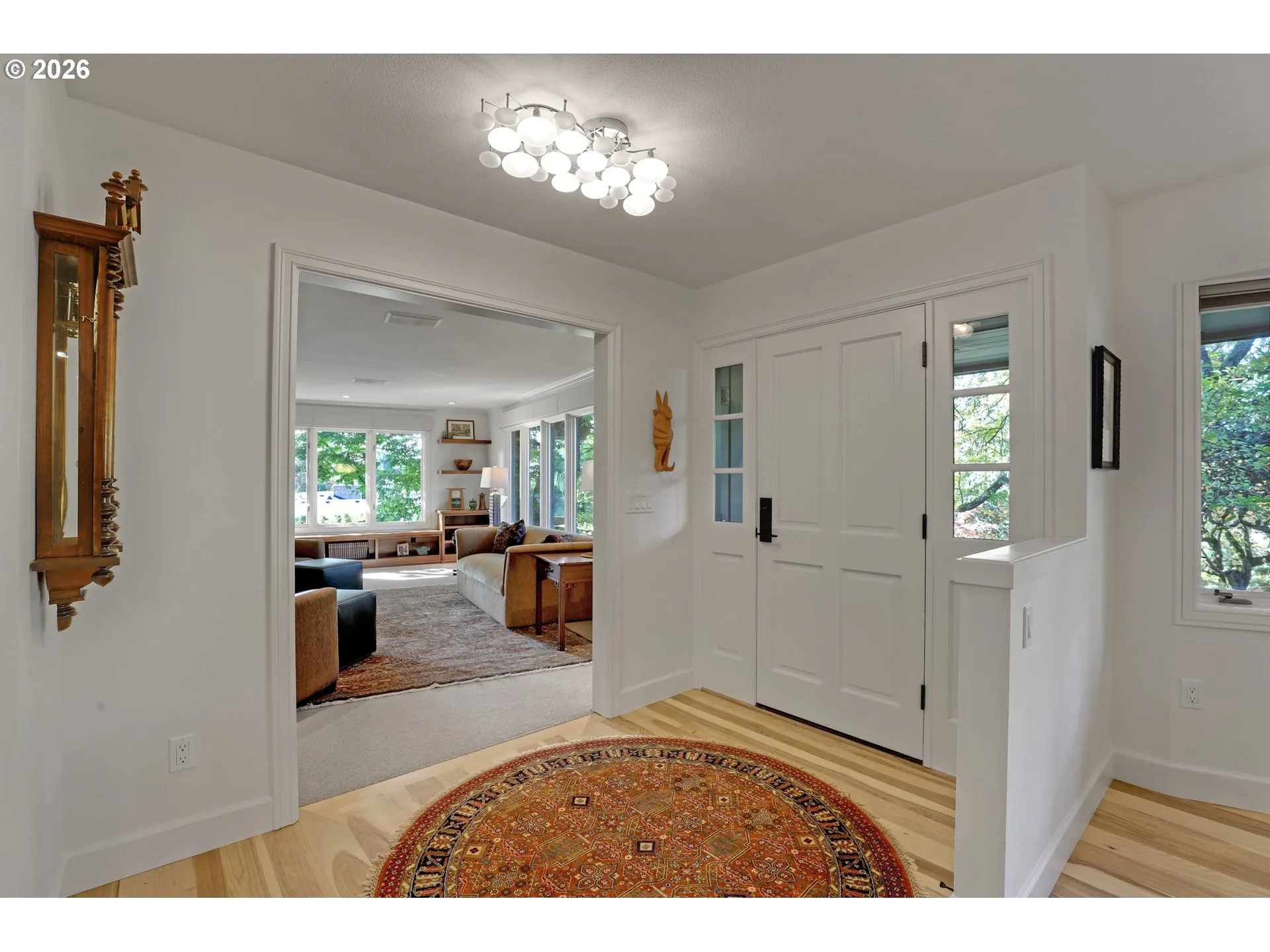 Living Room/Entrance