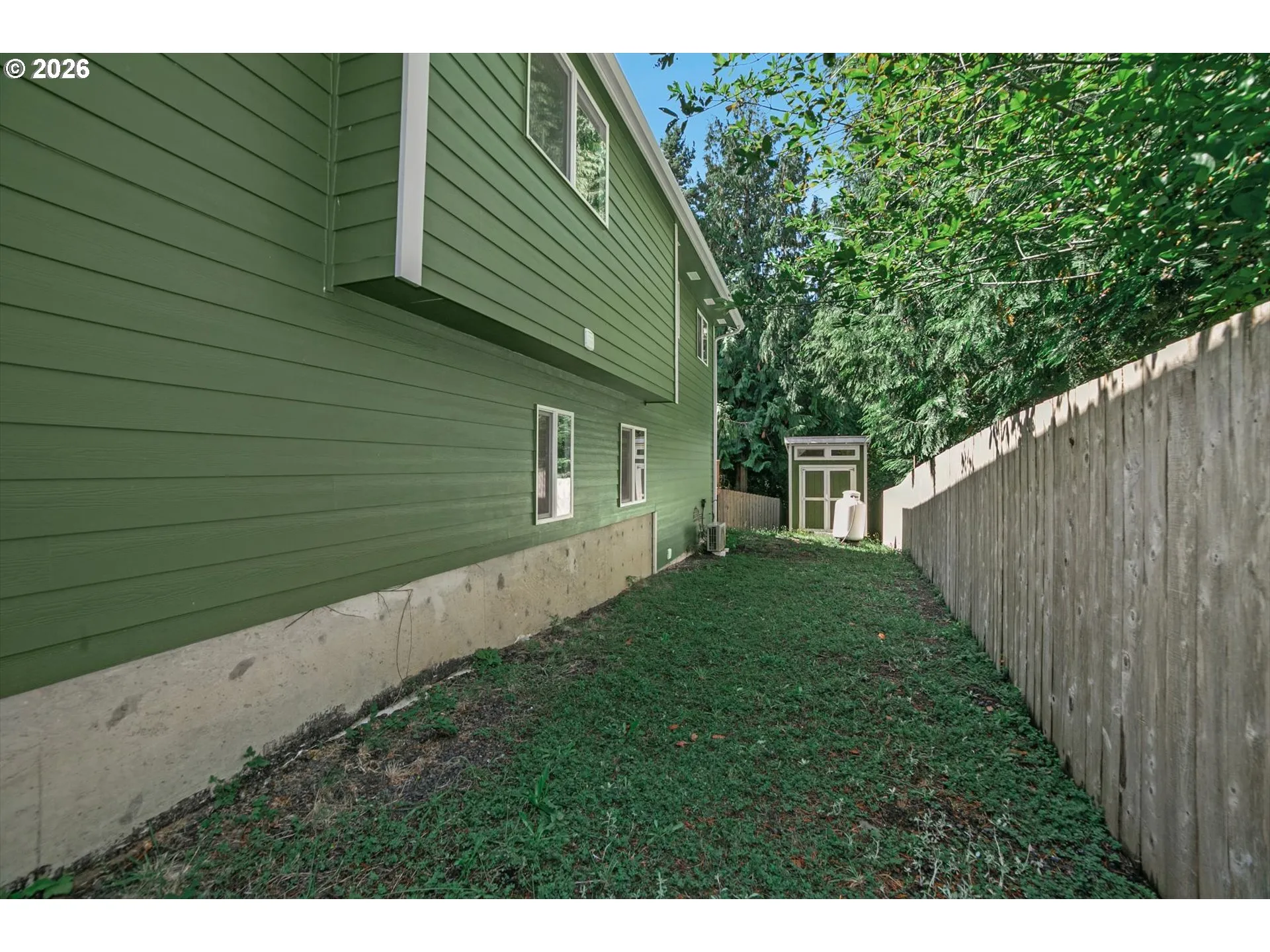 Yard-Side
