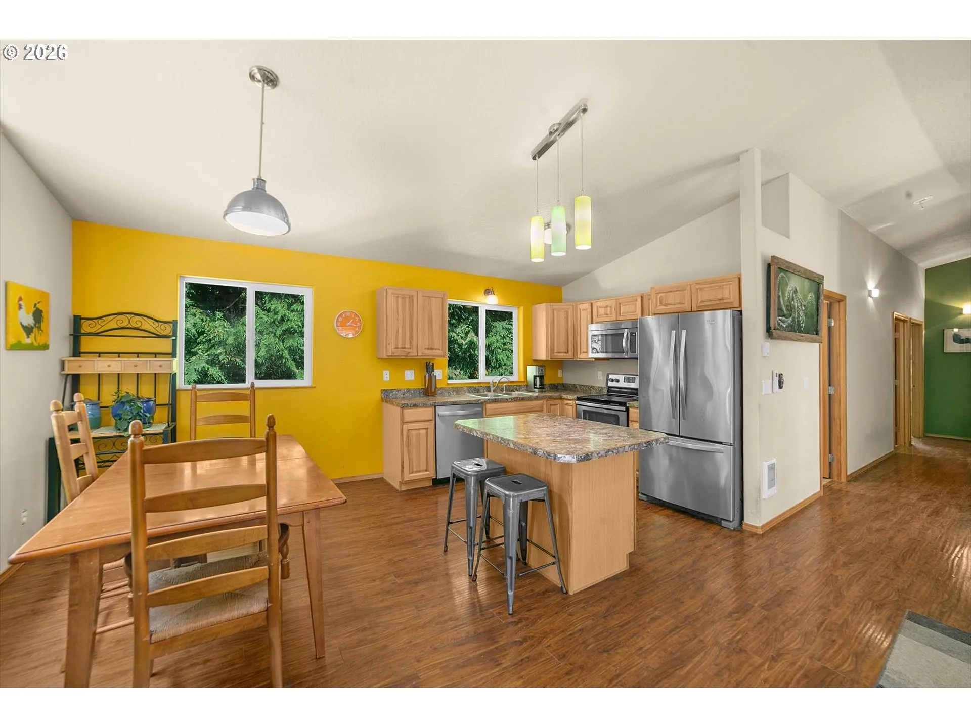 Kitchen/Dining Room