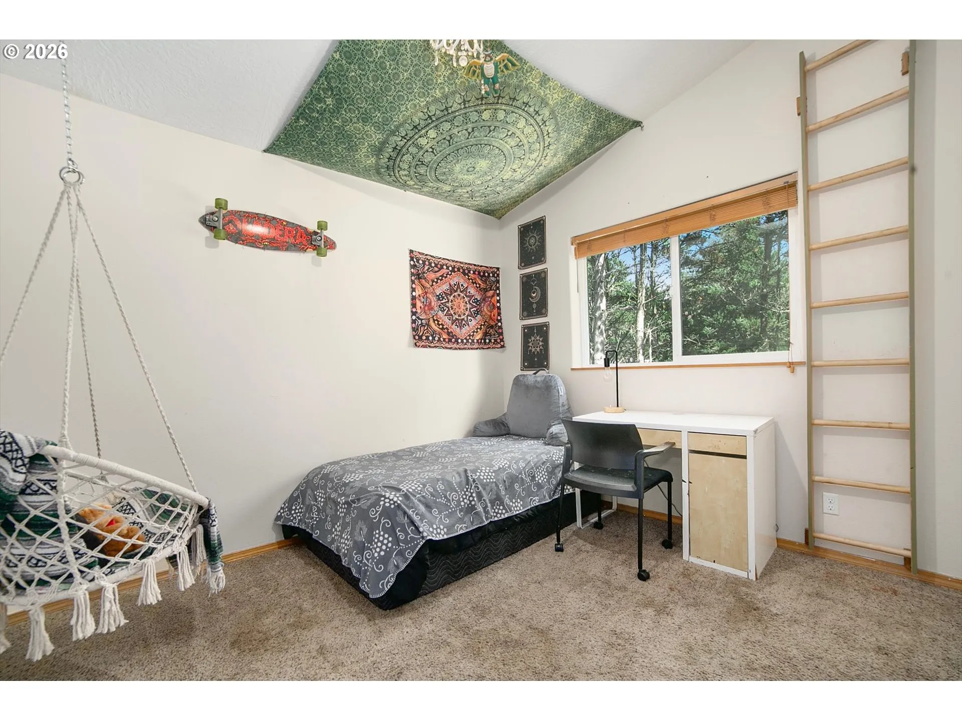 Bedroom-#3 Upper