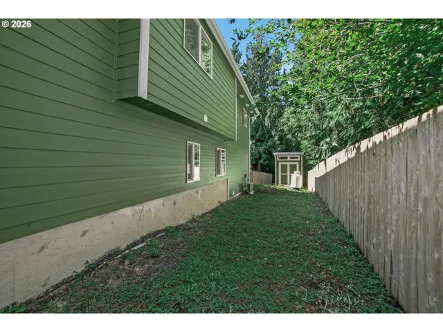 Yard-Side