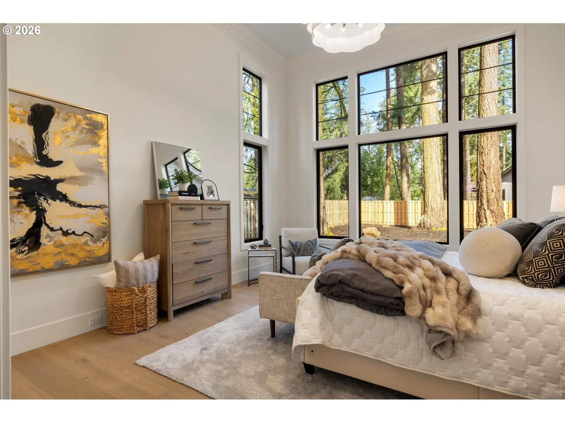 Owner's Suite Bedroom-Main