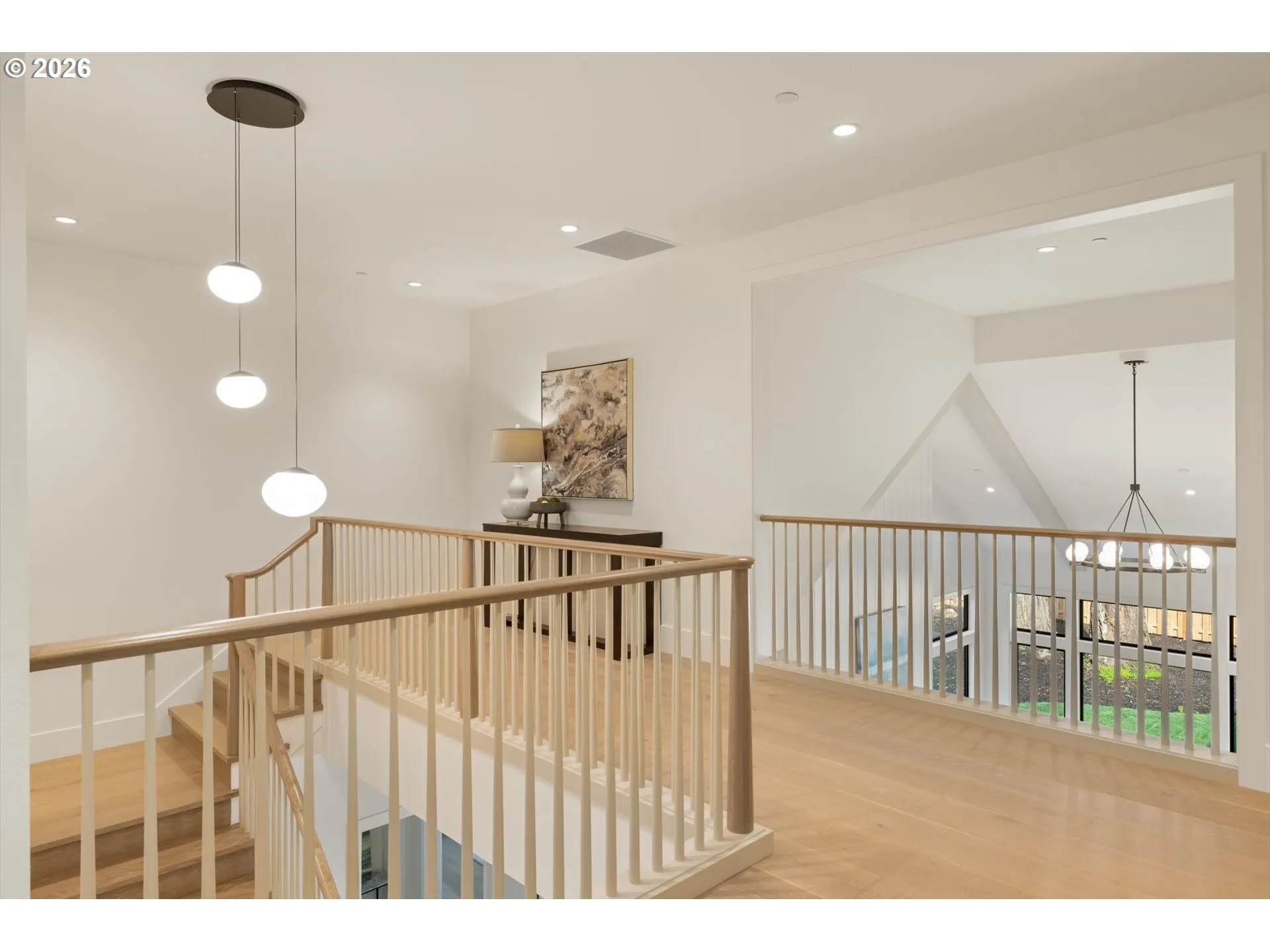Staircase-To Upper Level
