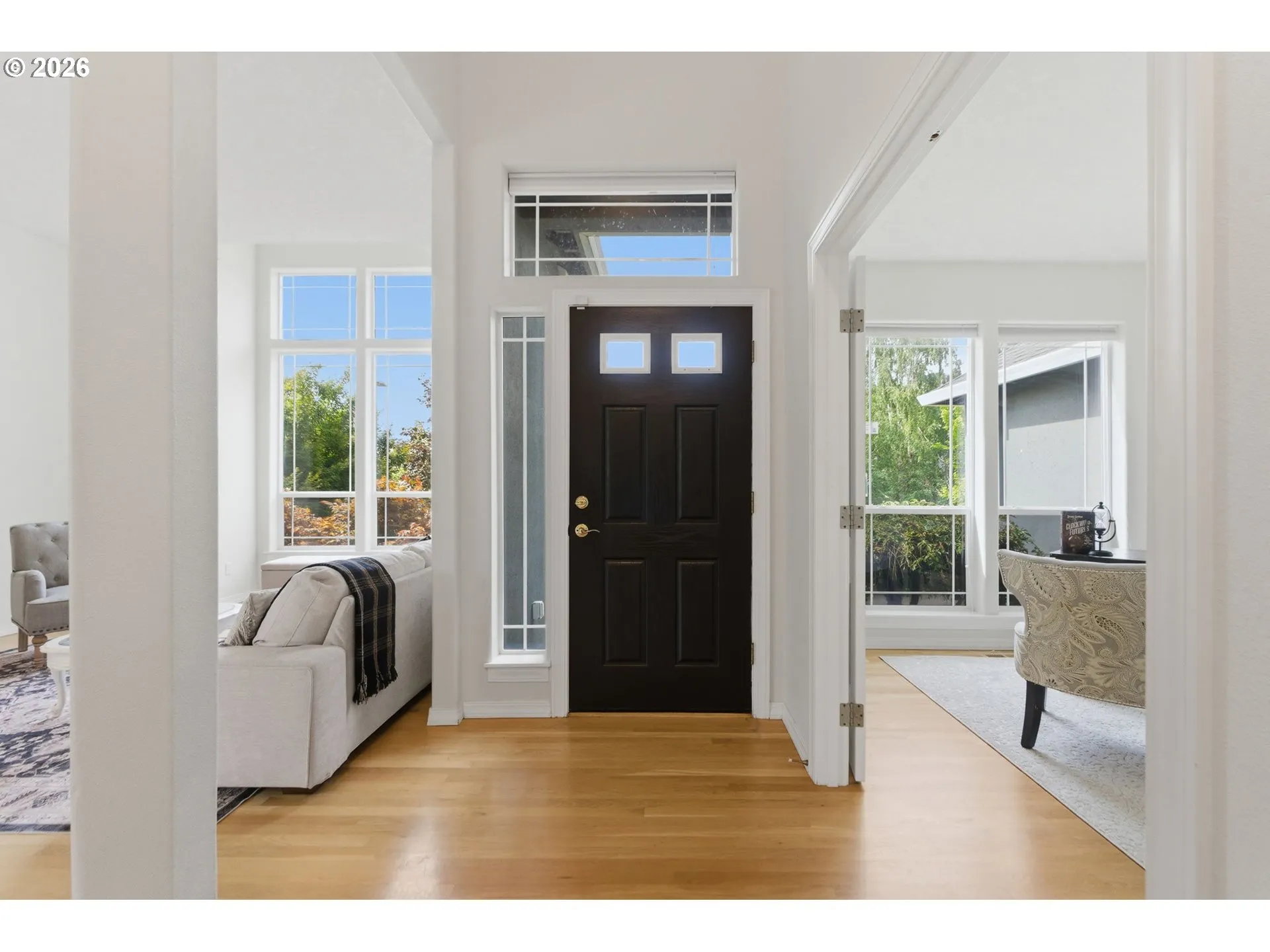Entrance/Foyer